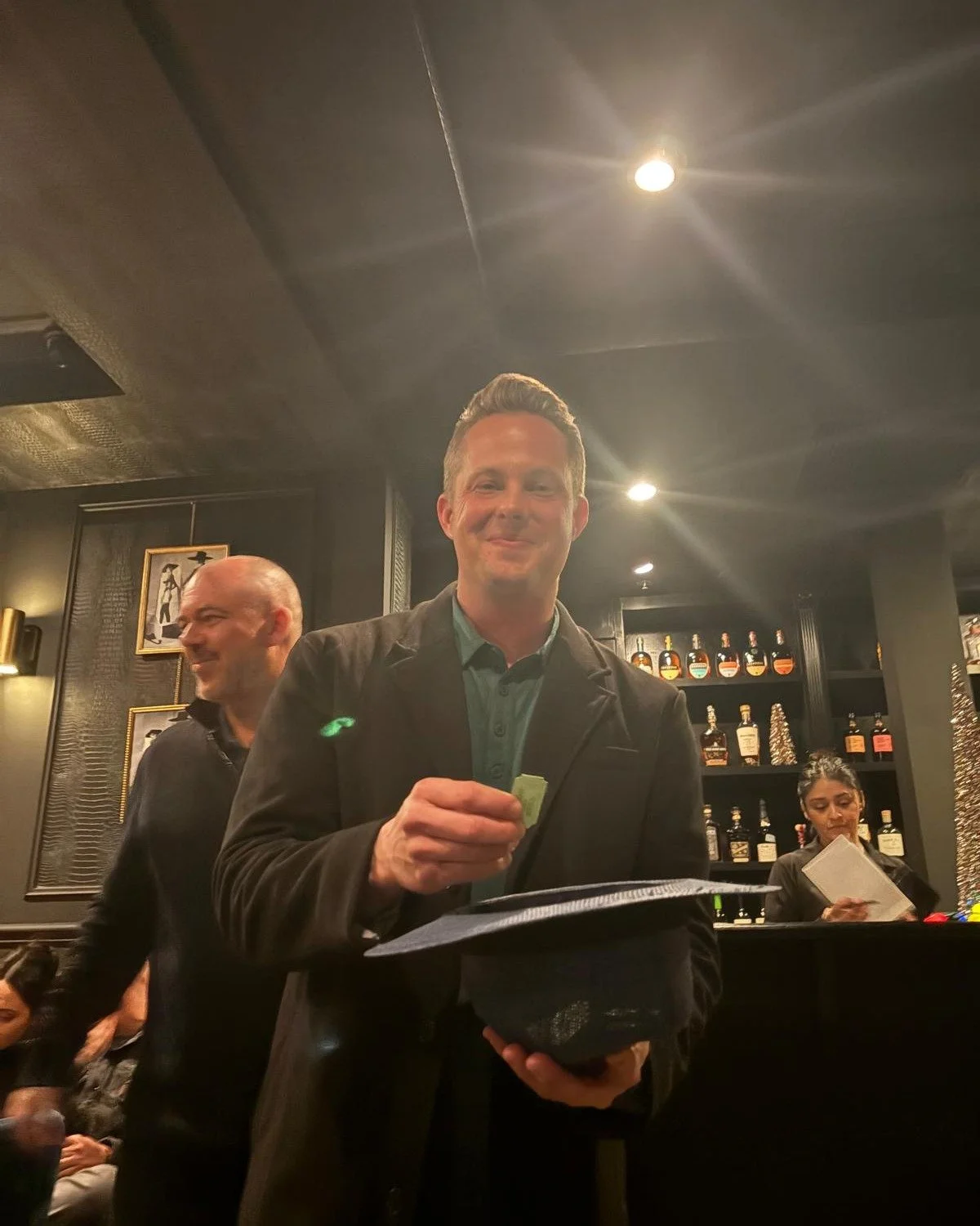 Ok, real question: should Health1 do another raffle this year? 🤔

Because last time we did one, things got WEIRD...

Someone tried to enter their entire downline without asking.
Someone else asked if they could trade the prize for exclusive leads in