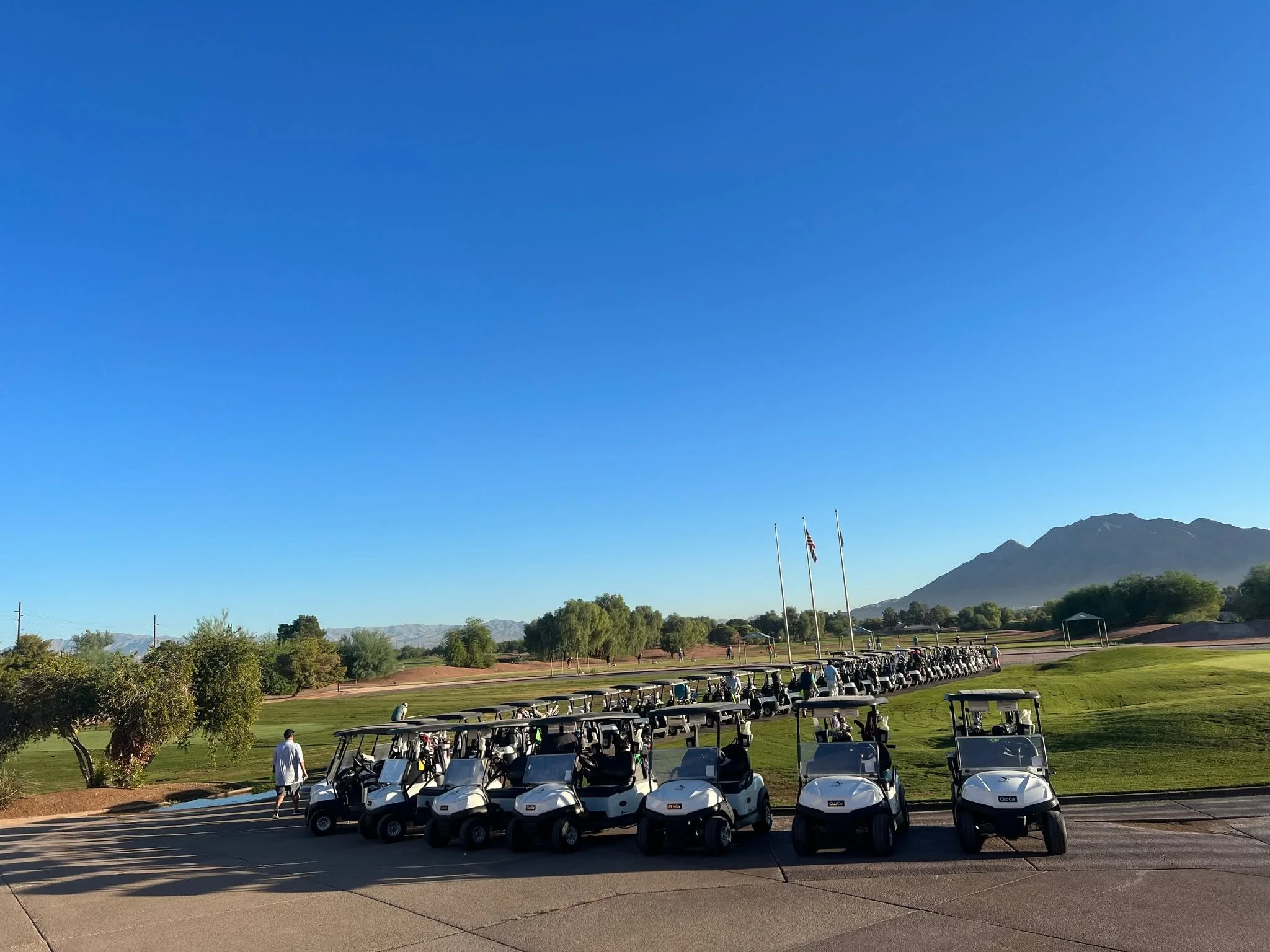 POV: it's January and we've already got the golf carts lined up like we run a country club instead of a Medicare agency.

While normal people are still doing "dry January" and pretending they'll keep their resolutions, Health1 agents are ou