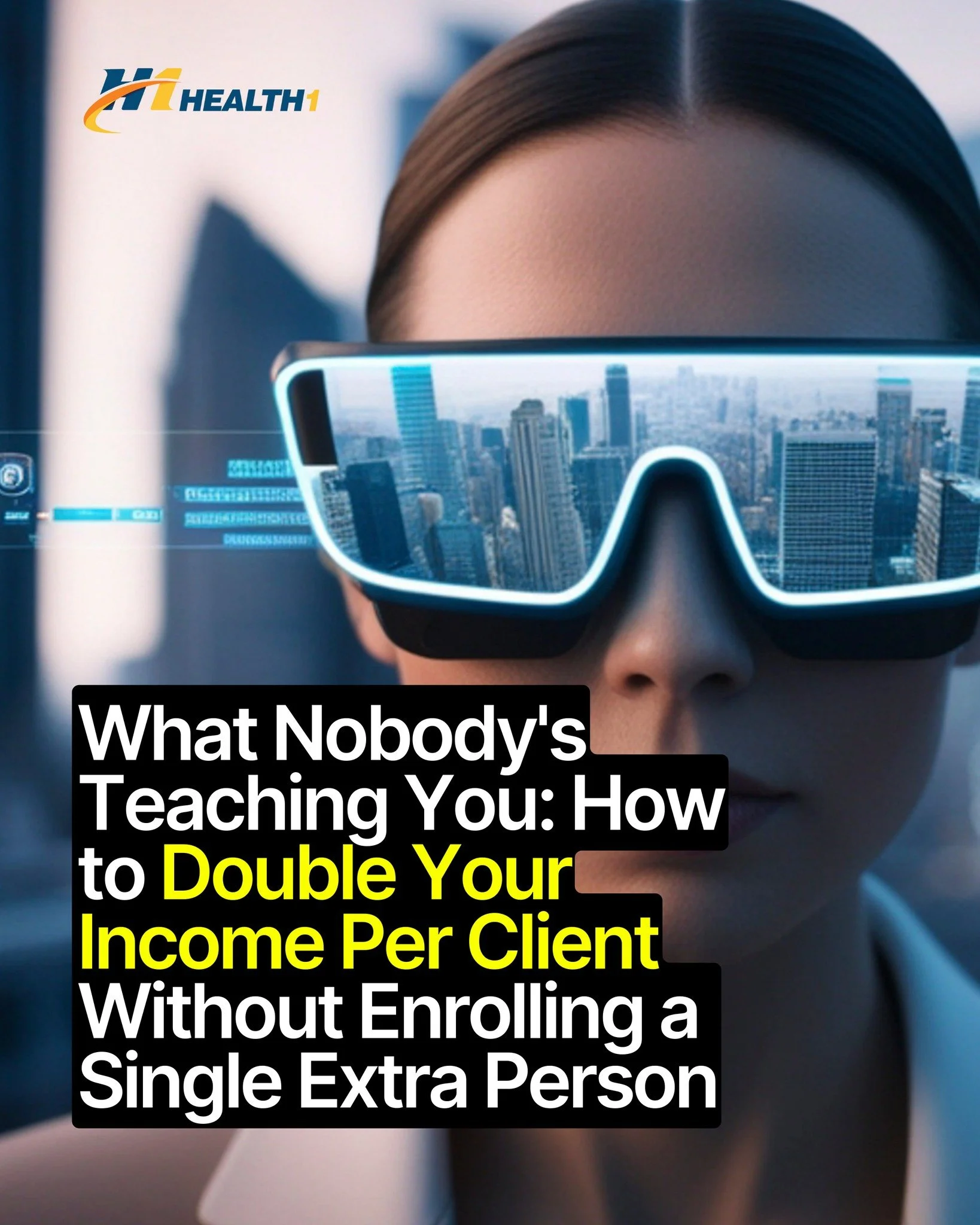 $104K vs $377K. Same 150 clients. Same amount of work. The only difference? 🤔

THIS sentence asked at the end of every enrollment 😱

📲 LINK IN BIO