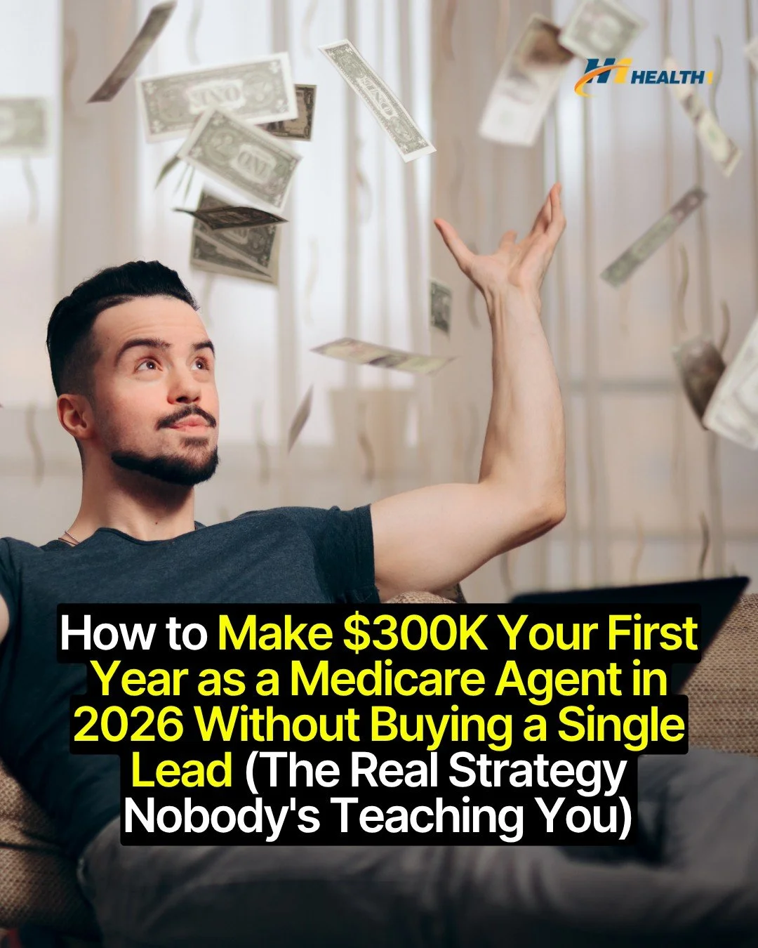 You're getting fleeced by lead brokers and you don't even know it 😱

While you're out here dropping $40 per lead on some recycled list that's been passed around more times than a joint at Woodstock, there's a crew of agents who haven't bought a lead