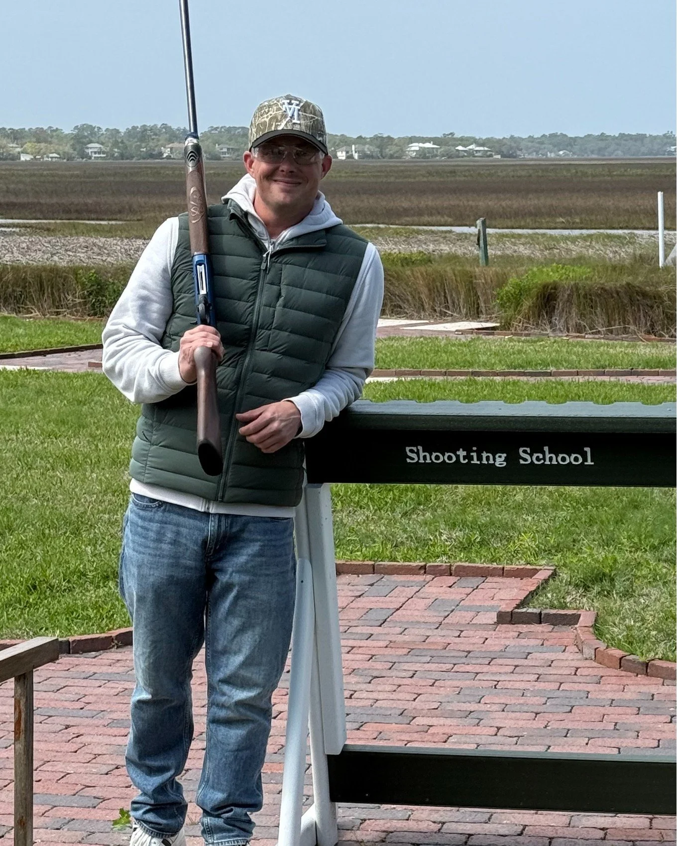 Just out here prepping for lunch meetings the only way a native Texan knows how. Amazing week so far at the Elite National Agency Annual in Georgia 🤘