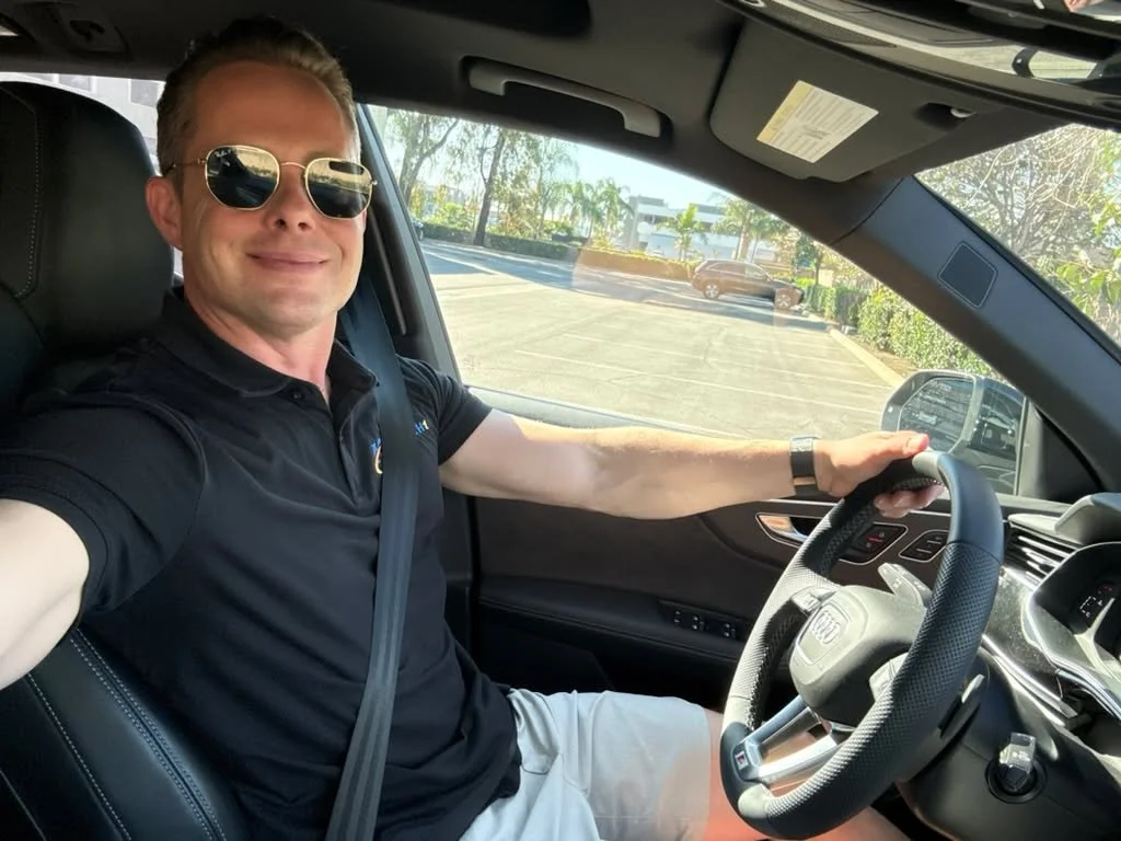 Out pounding a little pavement before the weekend. Nothing beats face-to-face conversations with the people we're here to help 😎

Enjoy your weekend, everyone!