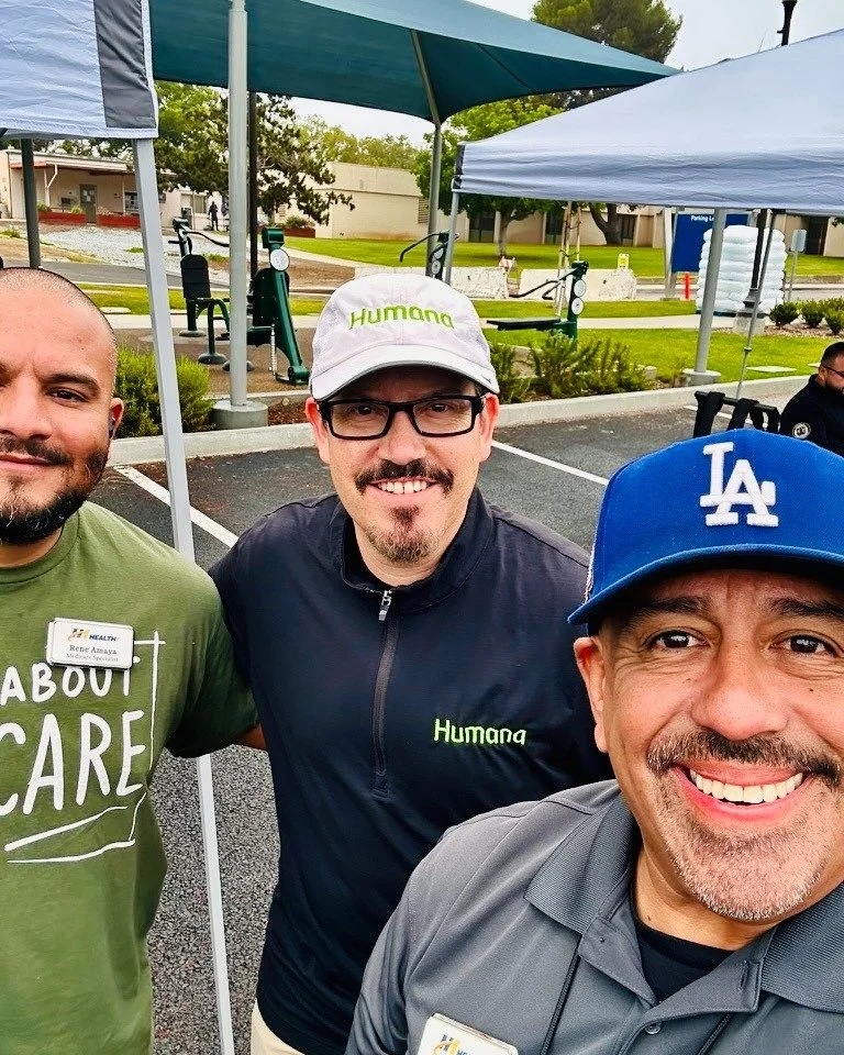 TBT to this incredible day...

We set up outside and spent the day talking to great, honest people who had no idea their Medicare plan had changed, their premiums had crept up, or that better options existed right in their zip code.

One conversation
