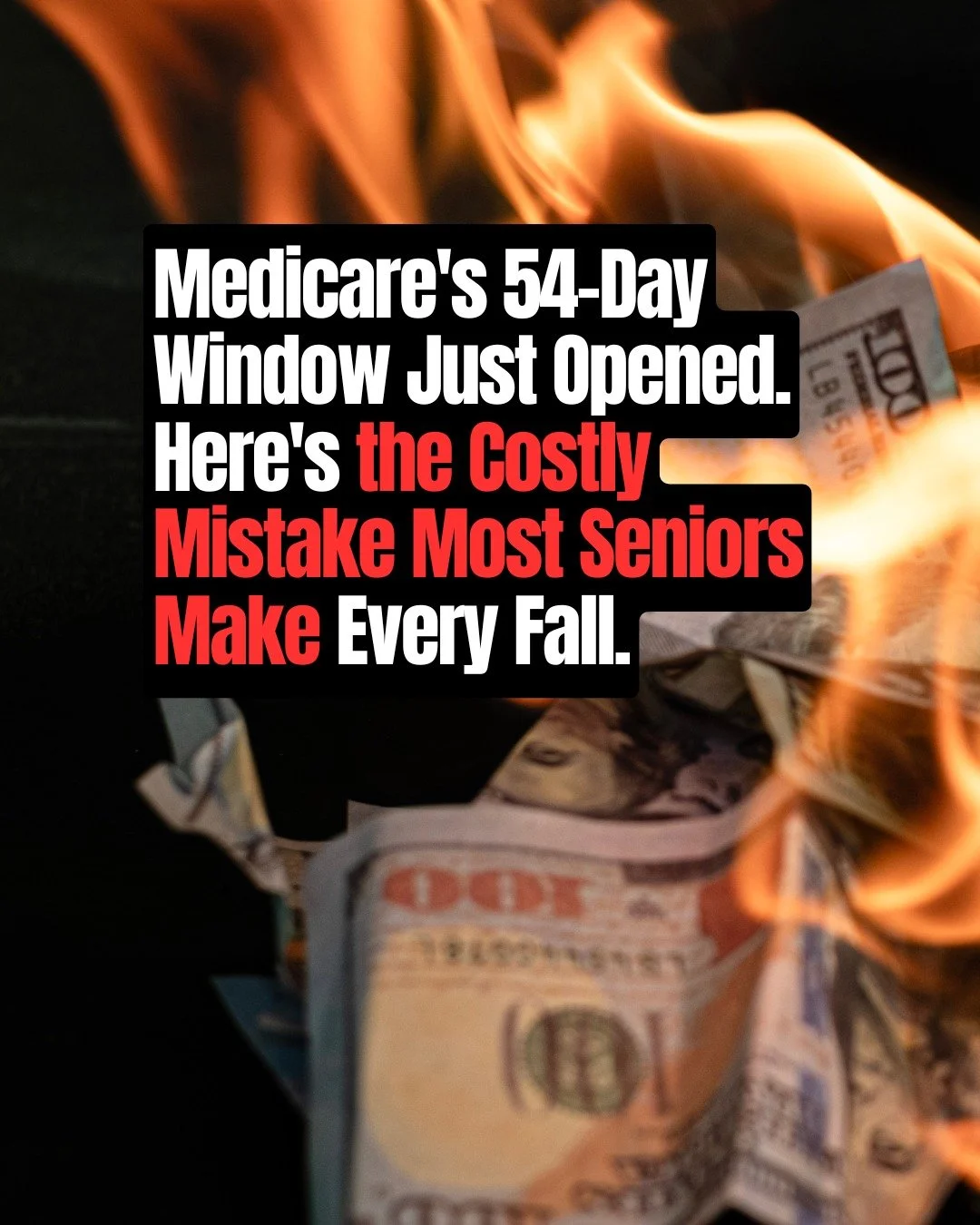 Quick question: when's the last time you actually READ your Medicare renewal letter?

Be honest. Most people file it under "junk mail" and move on.

Here's the problem with that. Your Medicare plan doesn't stay the same just because you ign