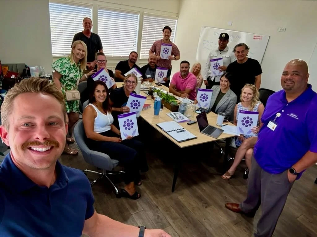 AEP is almost here! And while some agencies are scrambling to figure out this year's plan changes at the last minute, our team has been in training mode since January.

Not exaggerating. All year, our agents have been studying new plan changes, sitti