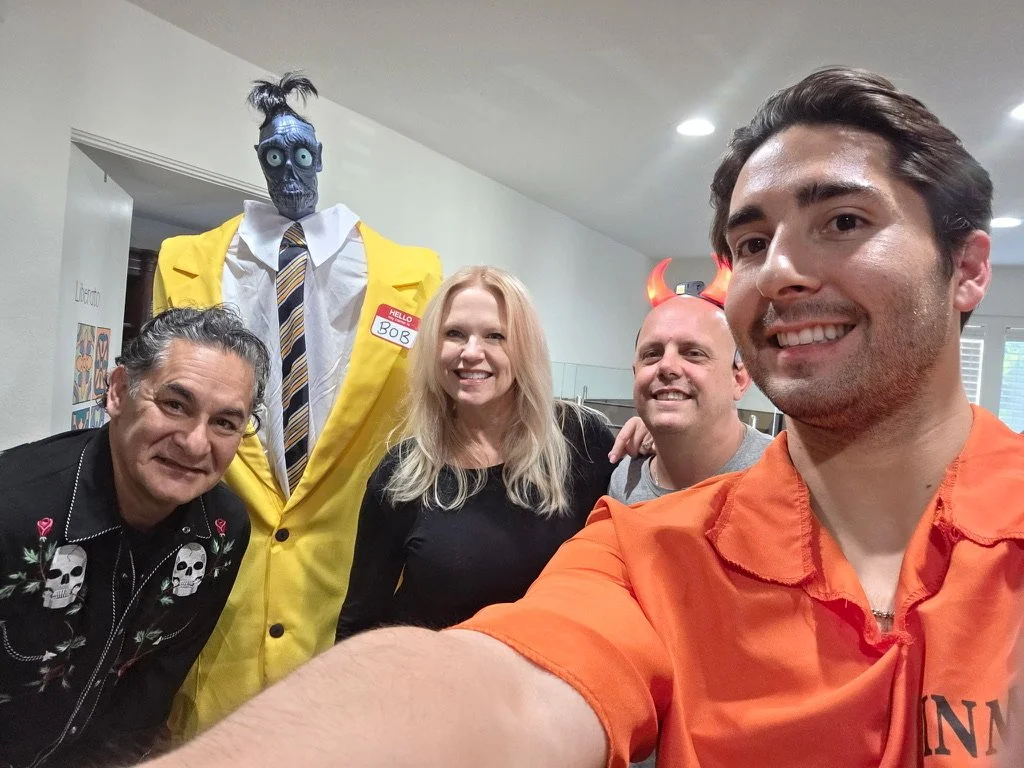 TBT to Health1 HQ being a certified freakshow for a day, or maybe month 👻🎃

And now that it's officially October 1st, we can stop pretending we weren't already playing Monster Mash on loop 👹