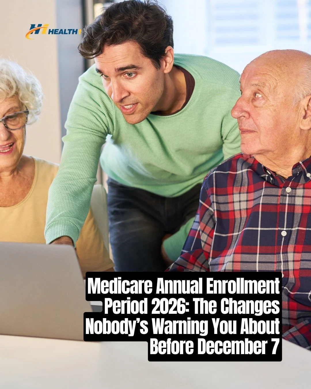 Look, nobody's going to tell you this.

Not your mailman. Not the TV ad with the guy in the blue polo. Not the automated voice that calls you four times a day pretending to care about your health.

Here's the truth nobody wants to say out loud.

The 