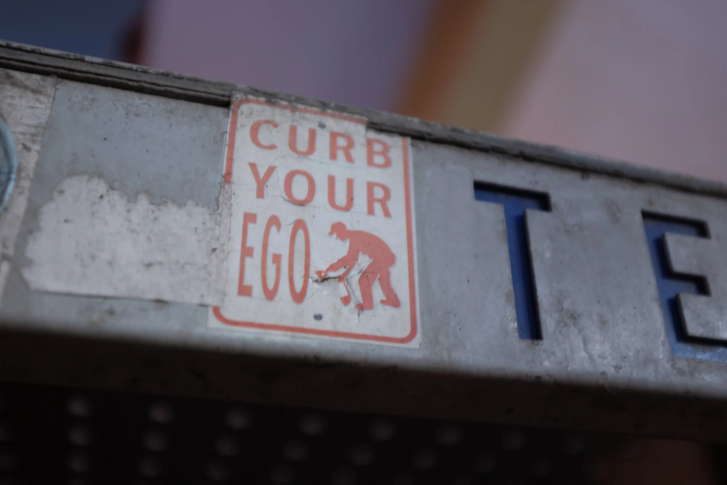 Curb your Ego in Relationships