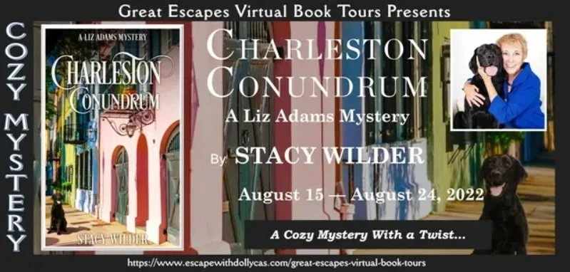 Book Blog Tour August 2022
