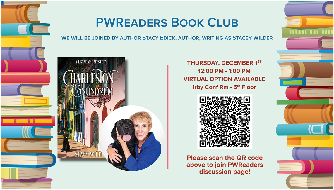 Quanta Services Book Club Dec. 2022