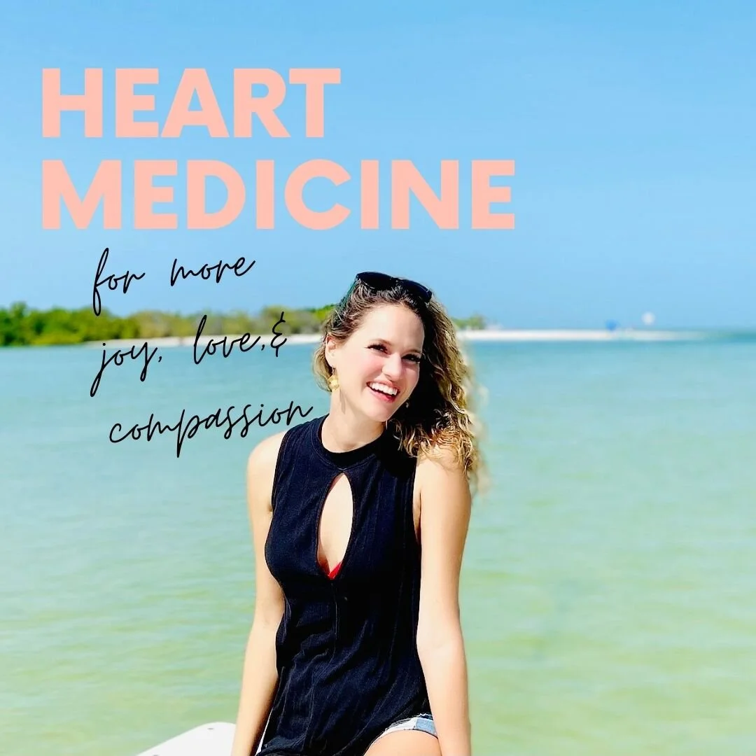 Heart Medicine: Tools for Heart Healing