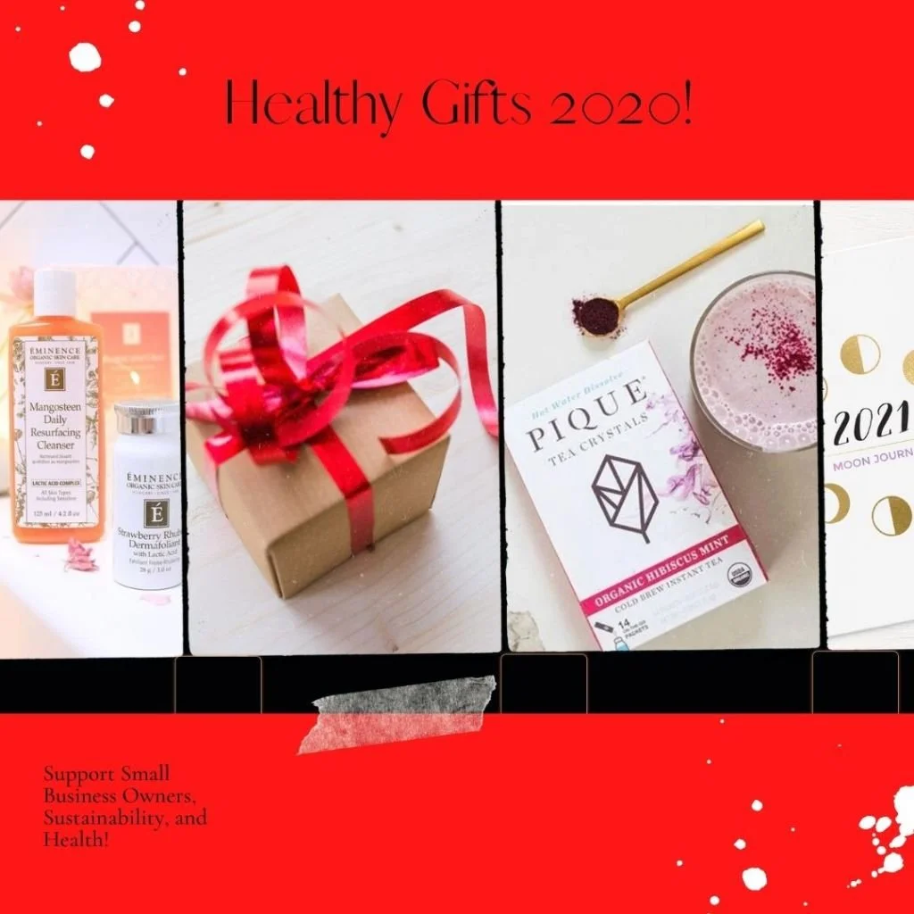 Healthy Gifts for 2020