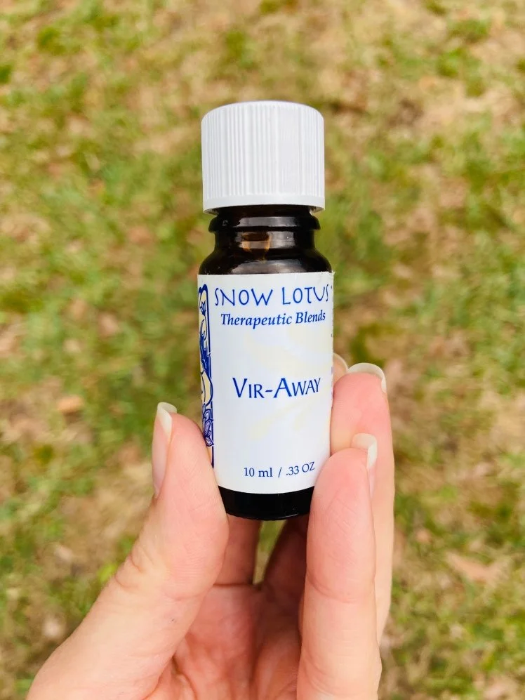 Using Essential Oils to Boost Immunity, Fight Viruses, and Regain Calm