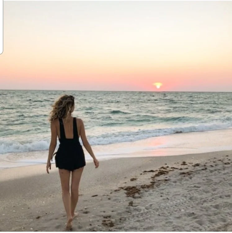 Can Viewing a Sunset Improve Your Health?