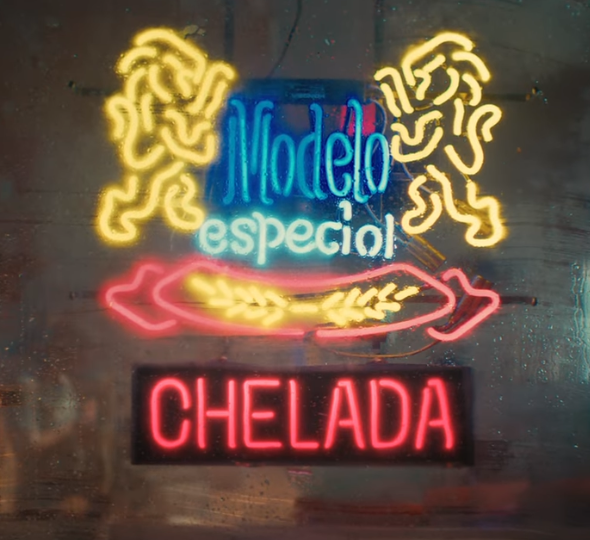 BLOODA Spec Commercial
