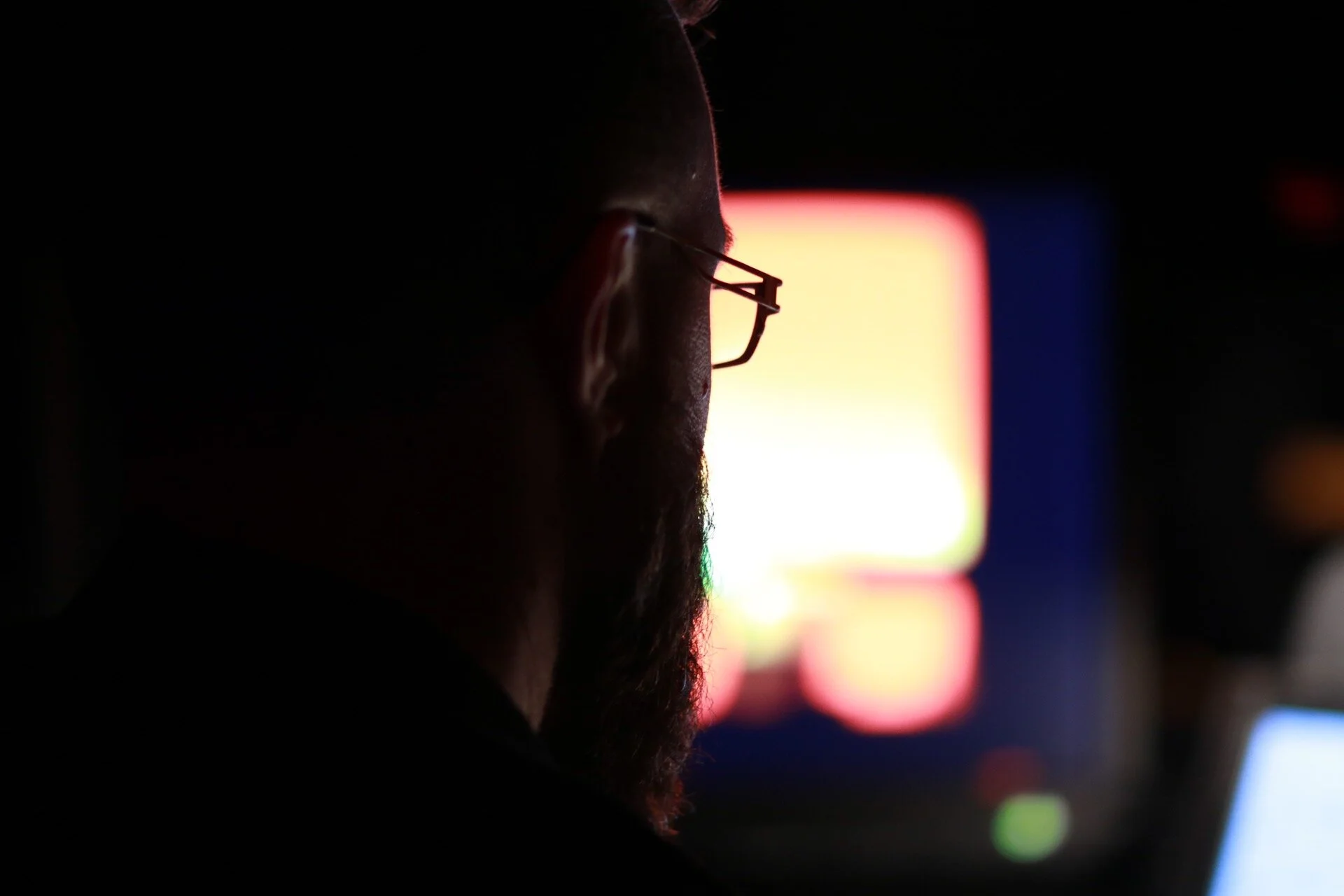 Getting ready to start the show at NYMF 2019