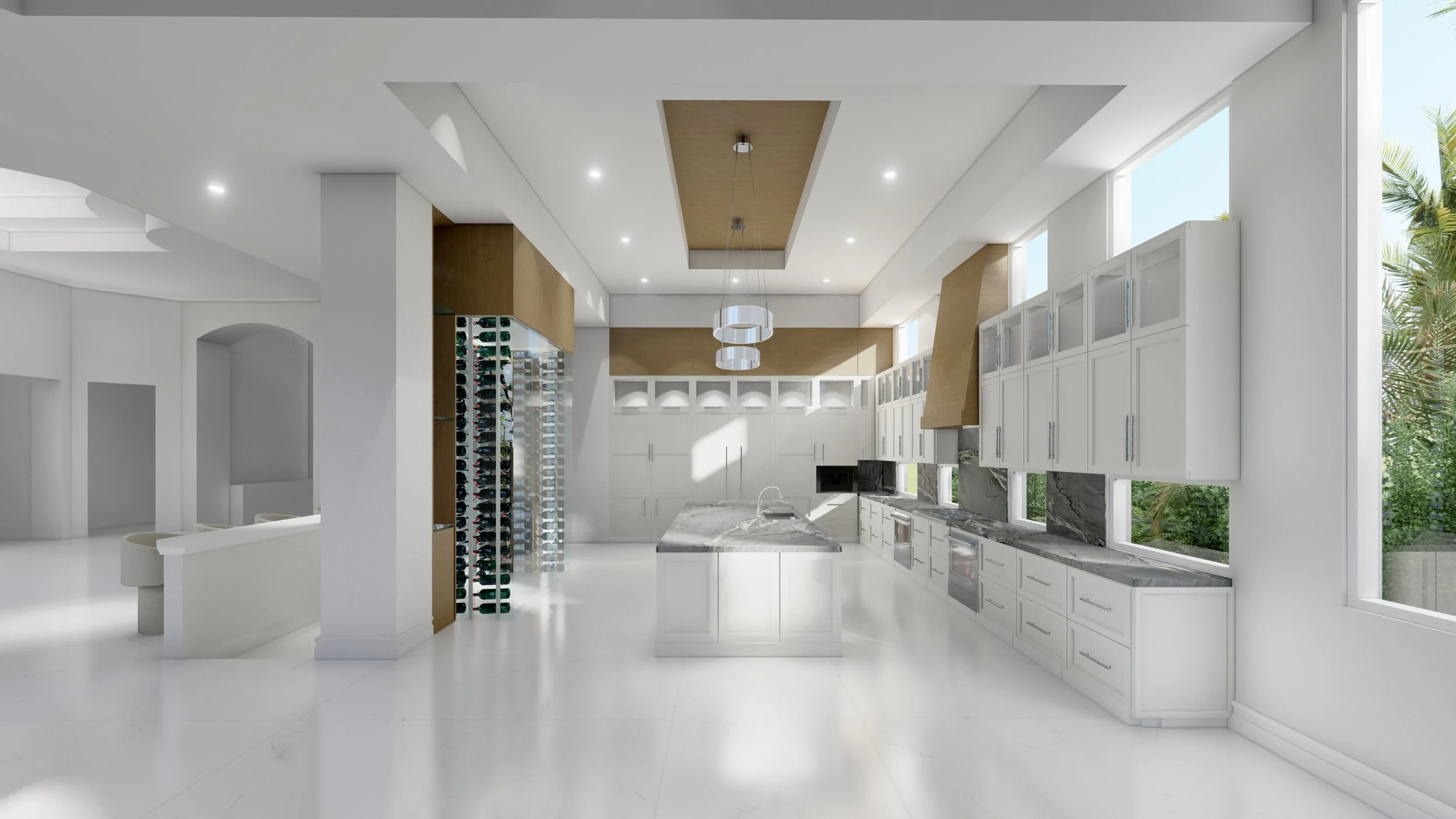 Mirasol Country Club  Interiors