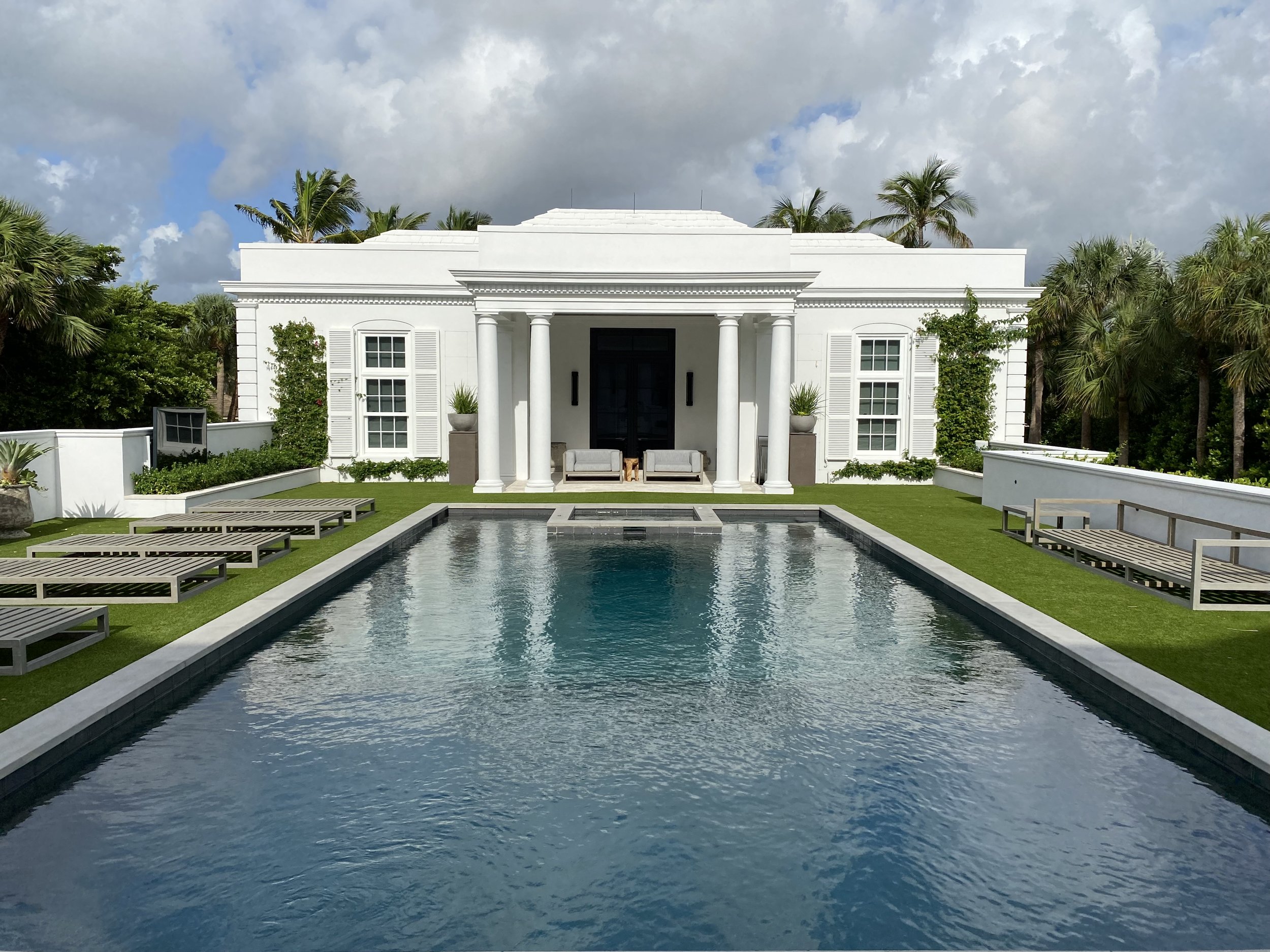 Palm Beach Island Residence