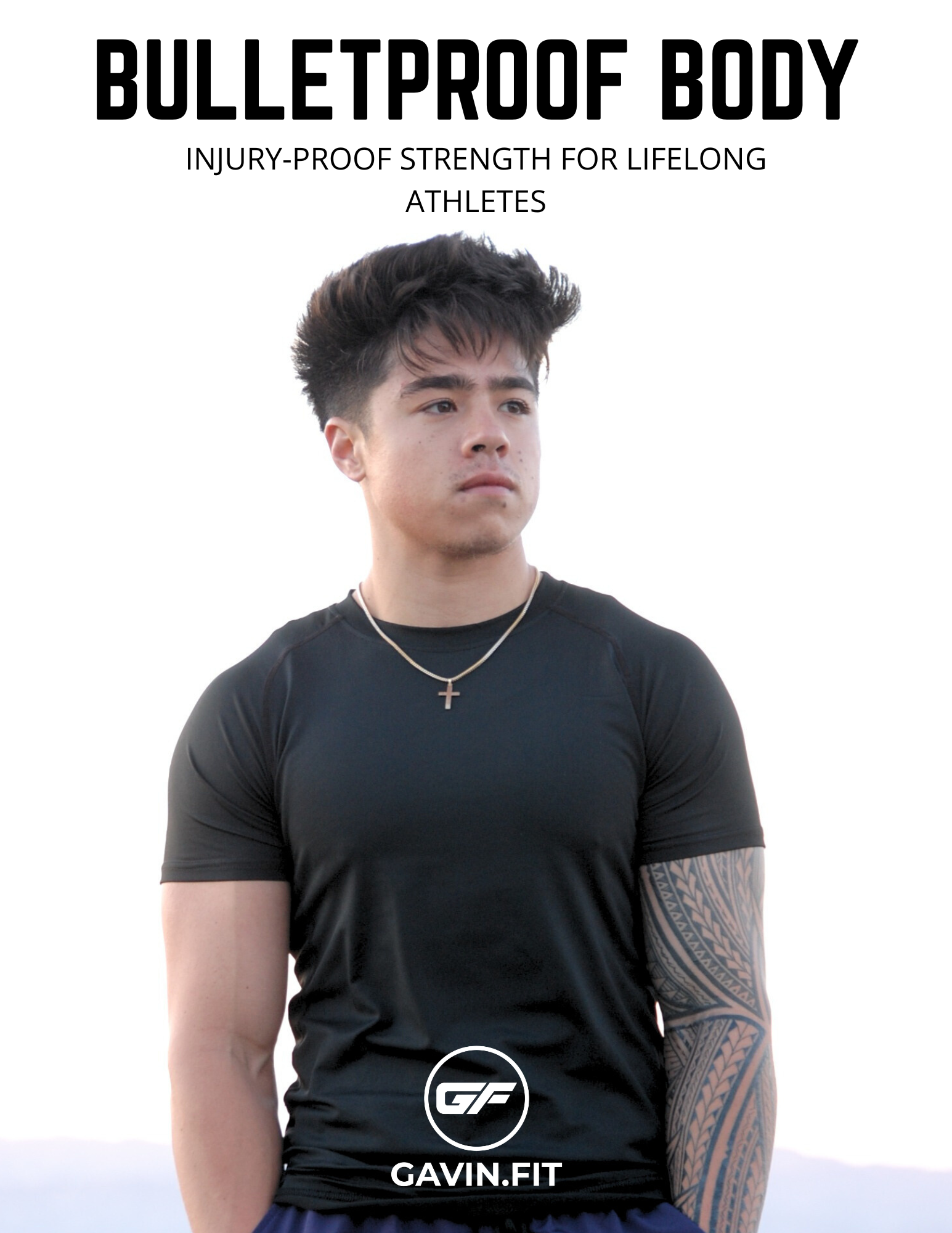 Bulletproof Body: Injury-Proof Strength for Lifelong Athletes — Gavin ...