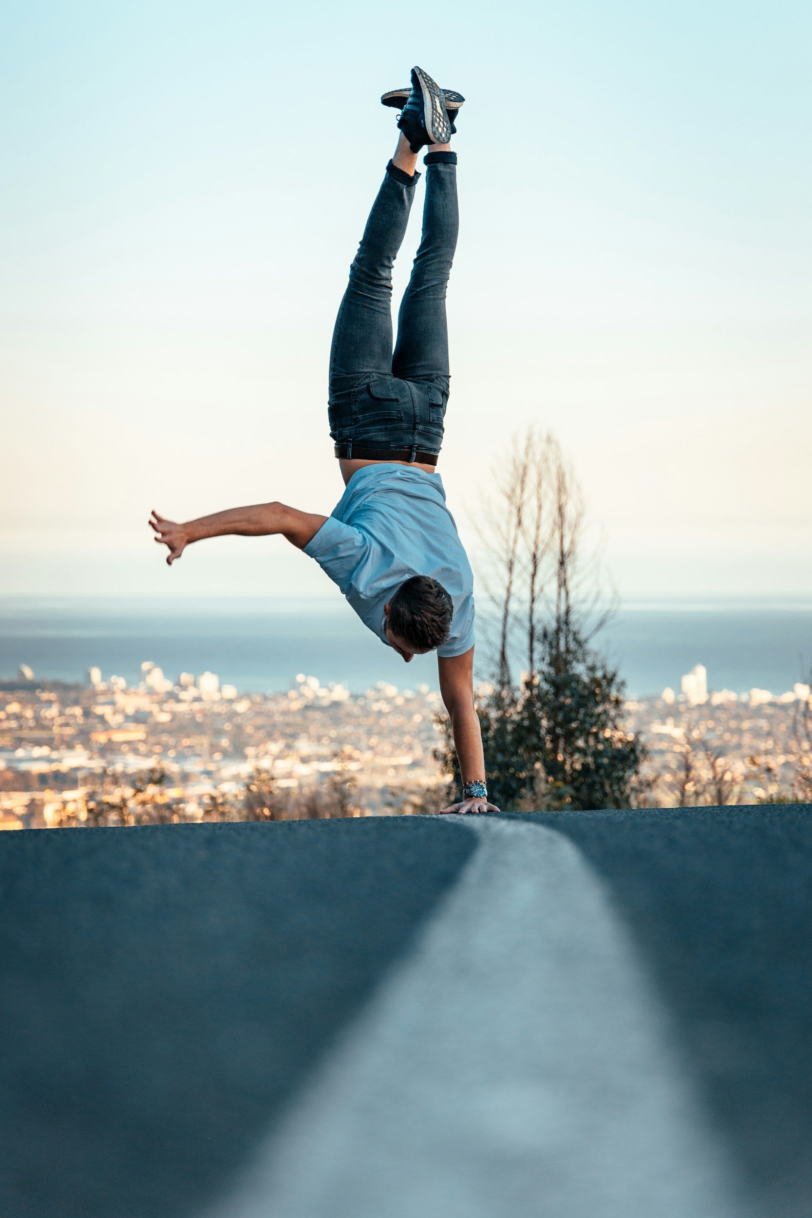 Why Your Handstand Isn’t Improving