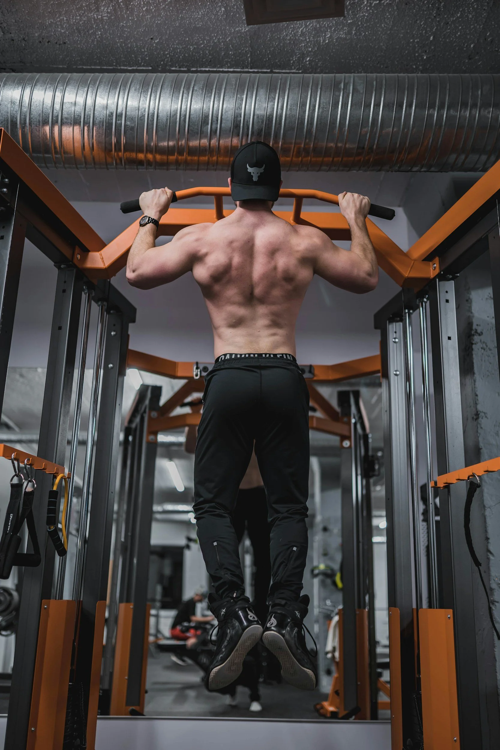 Why You Can Do Pull-Ups But Not Muscle-Ups