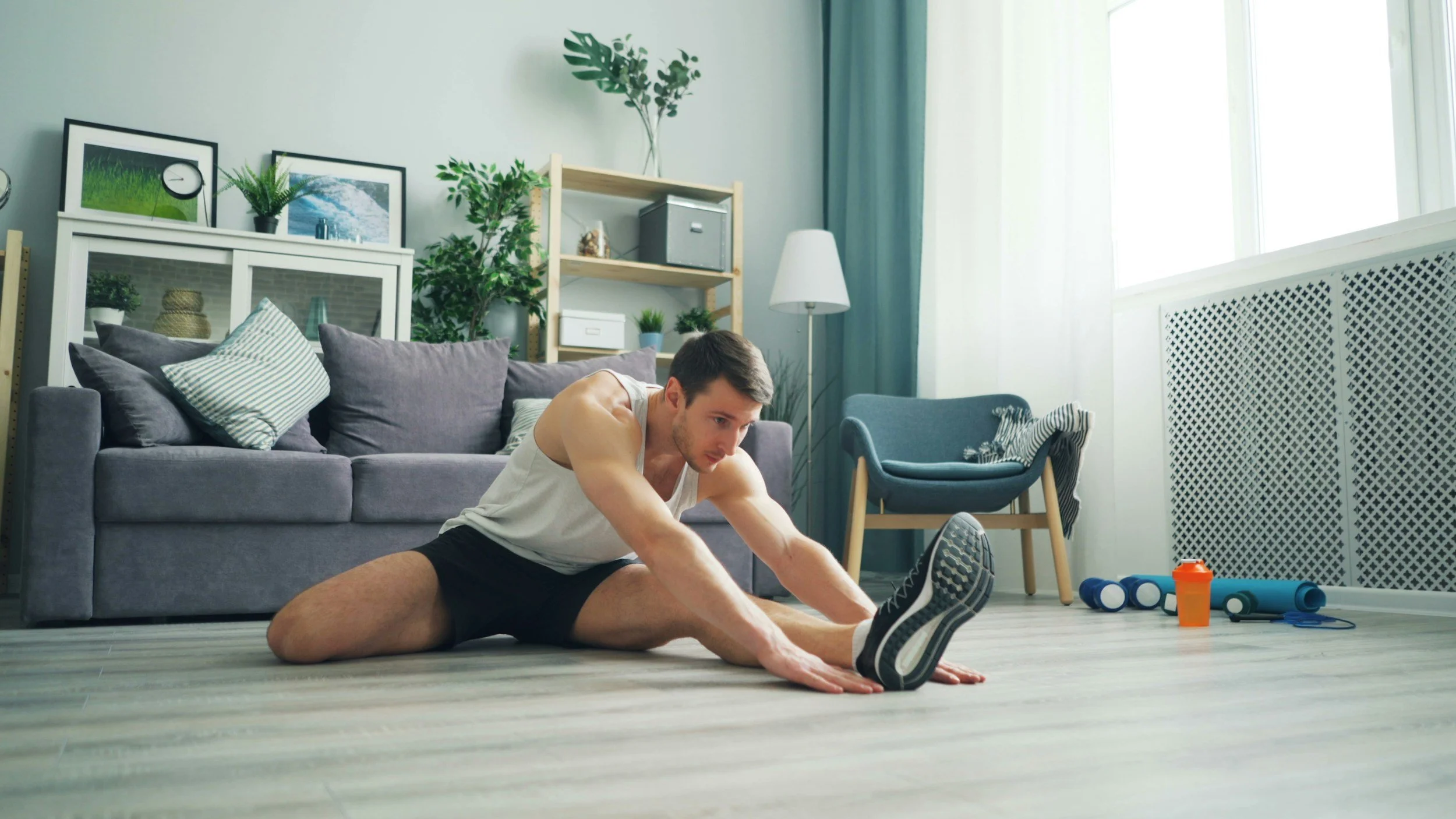 Can You Learn Calisthenics at Home?