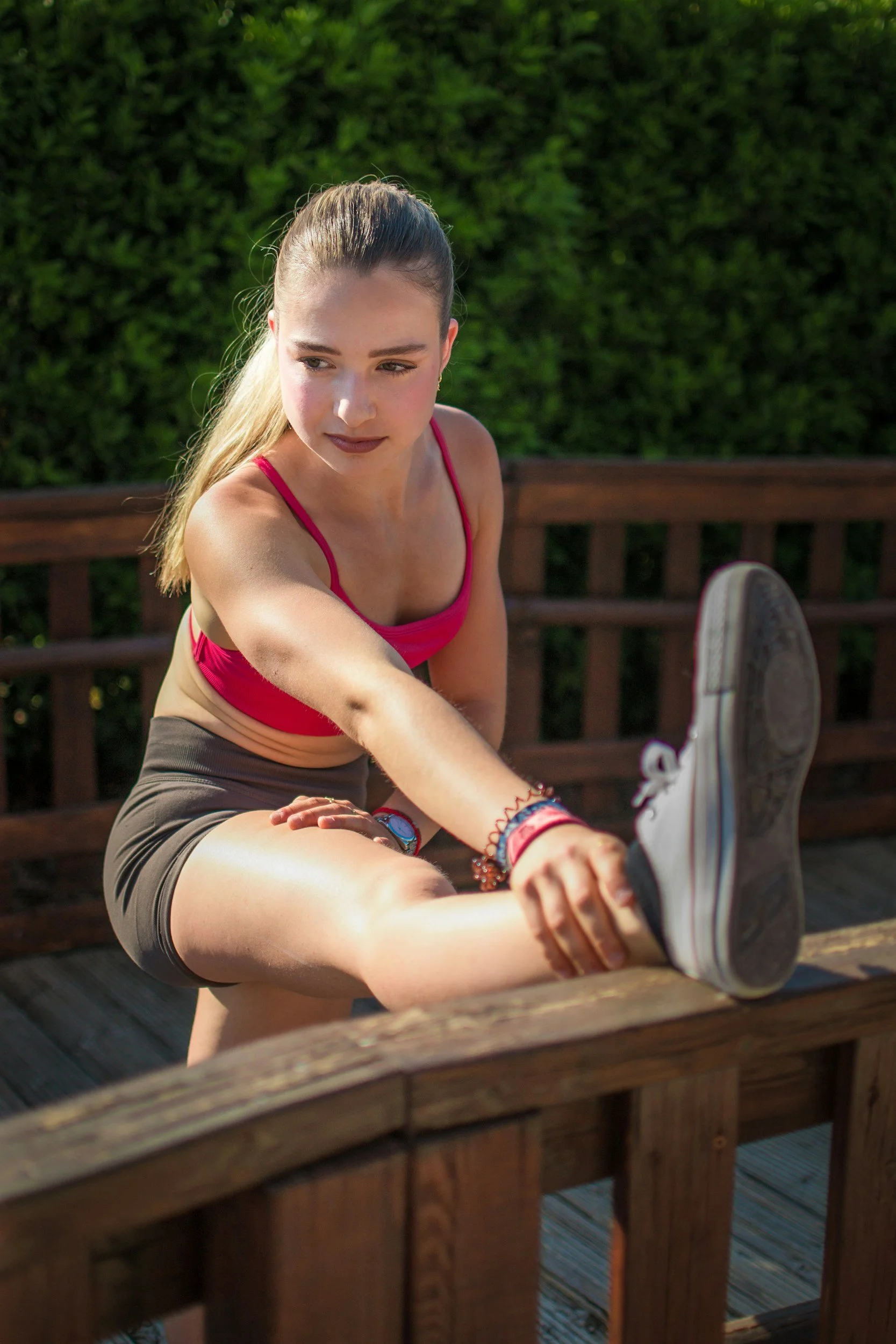How to Build Legs With Calisthenics