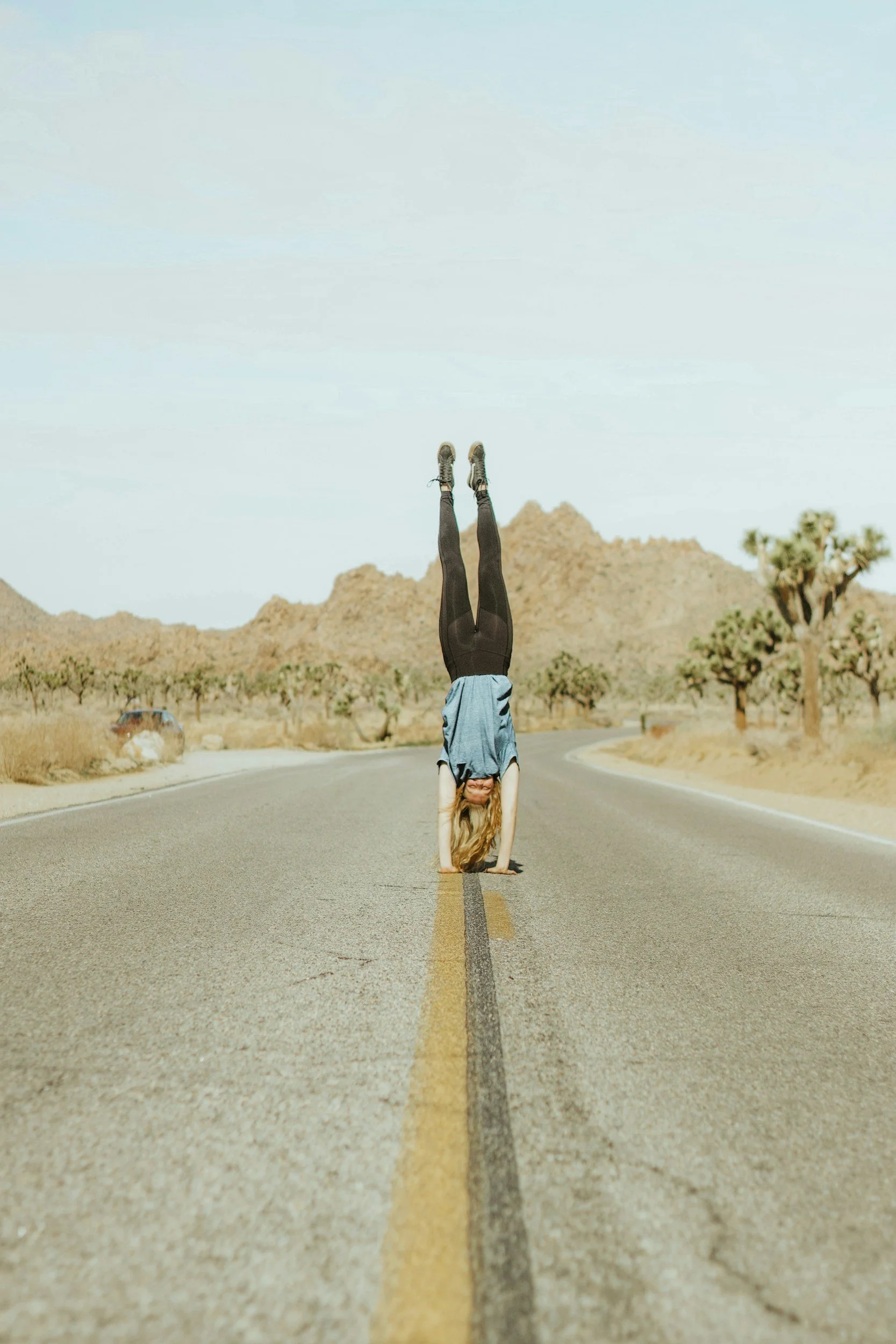 Why Your Handstand Is Better Against the wall Than Freestadning