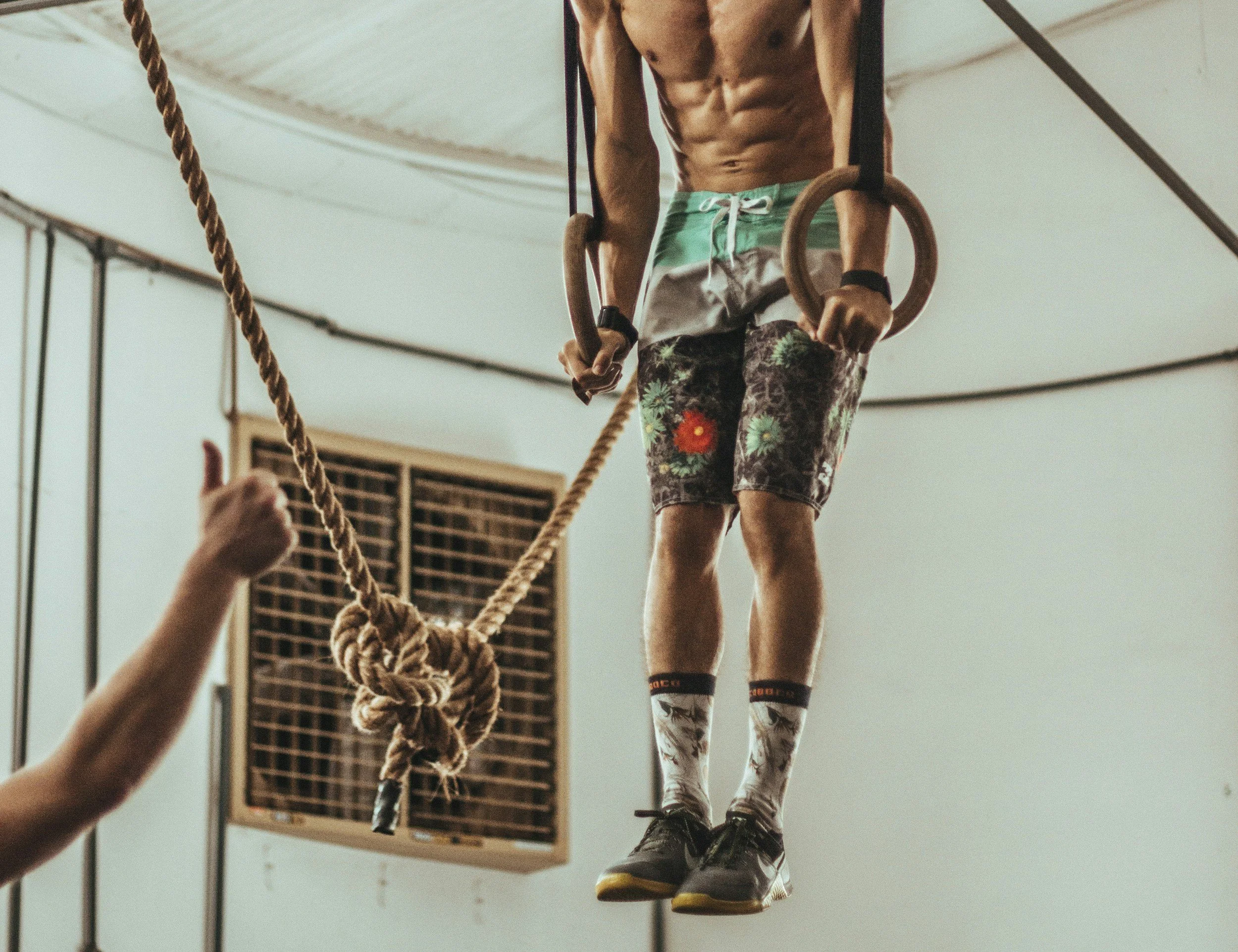 Why Your Muscle-Up Gets Stuck at the Transition