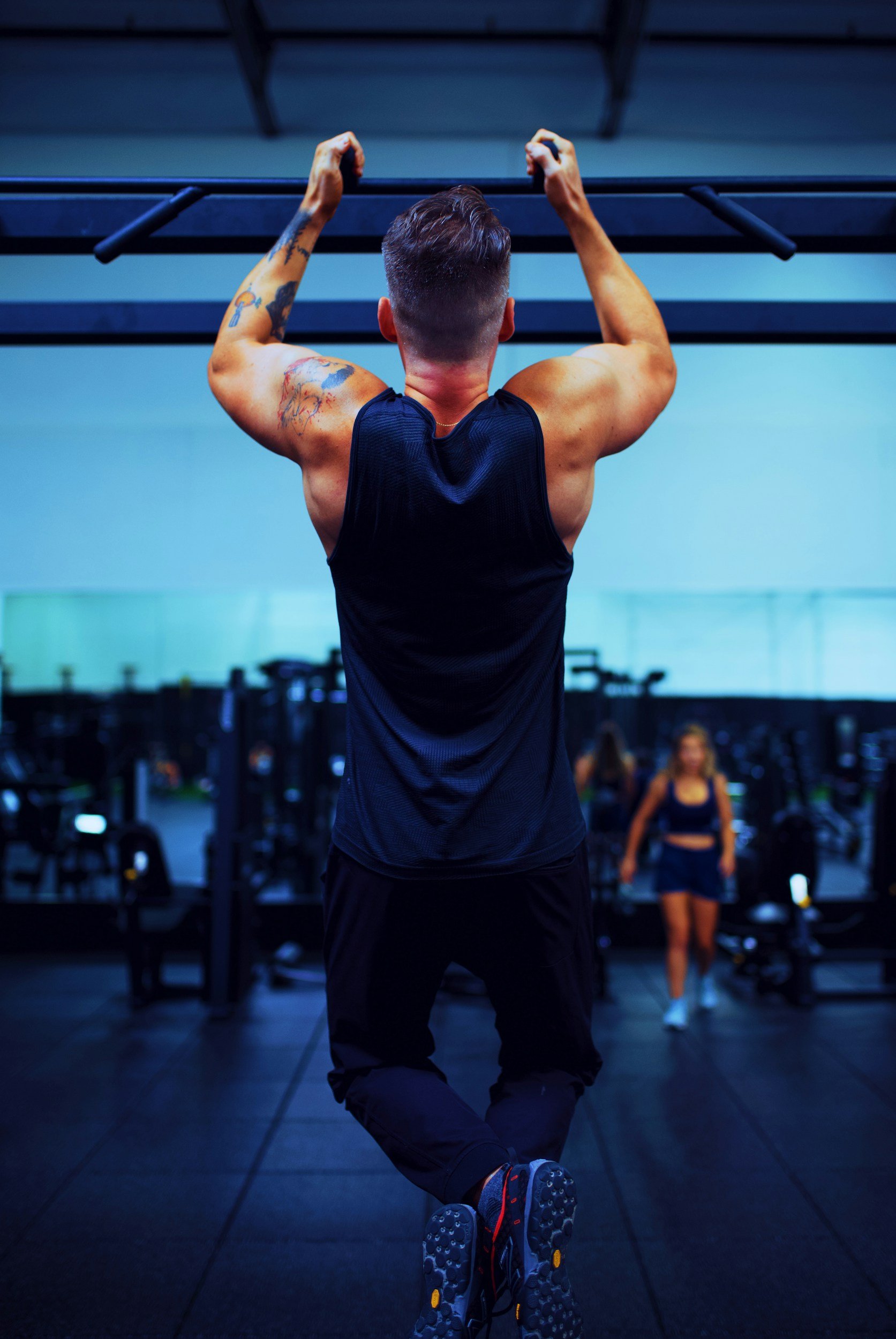 How Strong Do You Need to Be for a One-Arm Pull-Up?