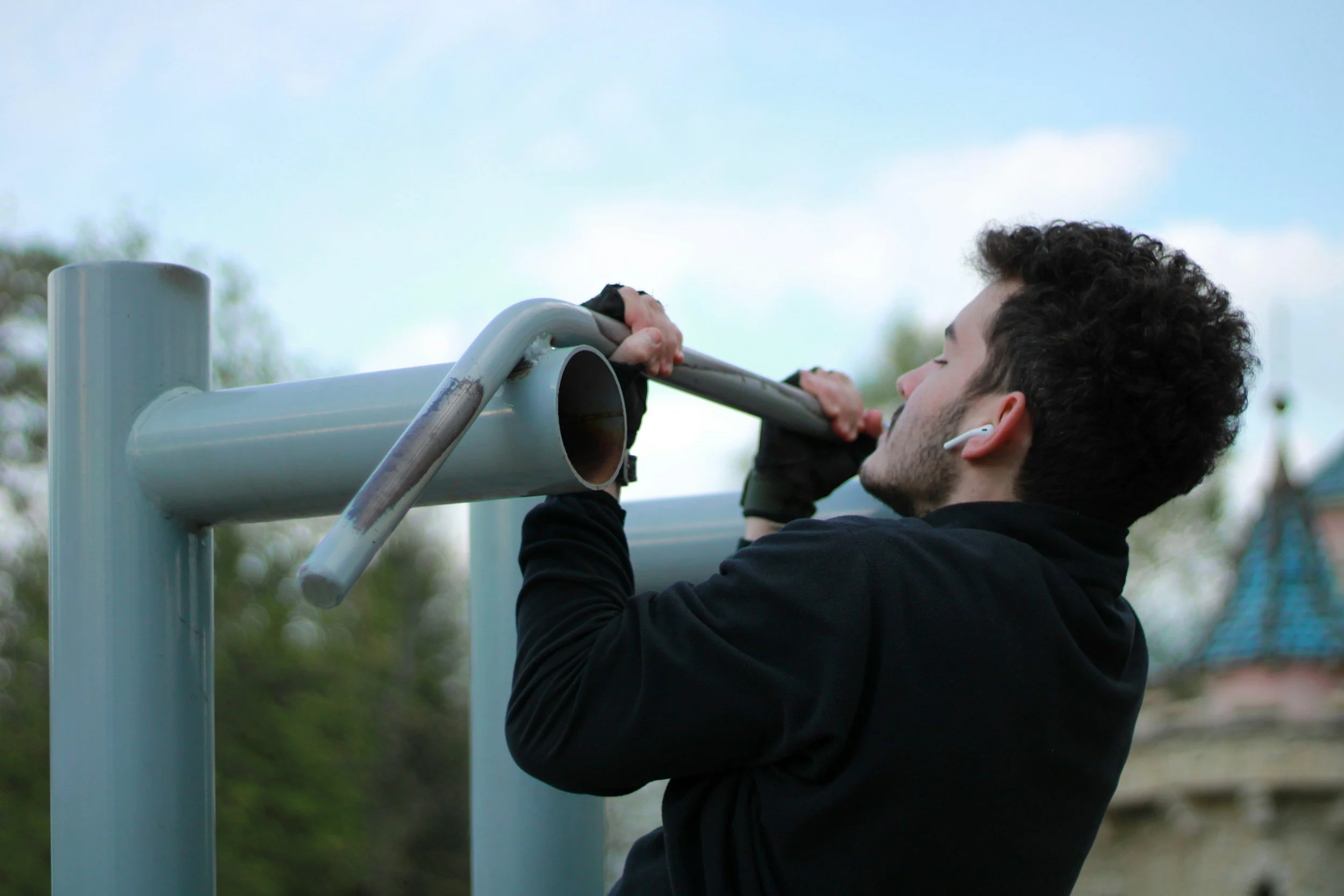 Why Your Muscle-Up Gets Stuck at the Transition