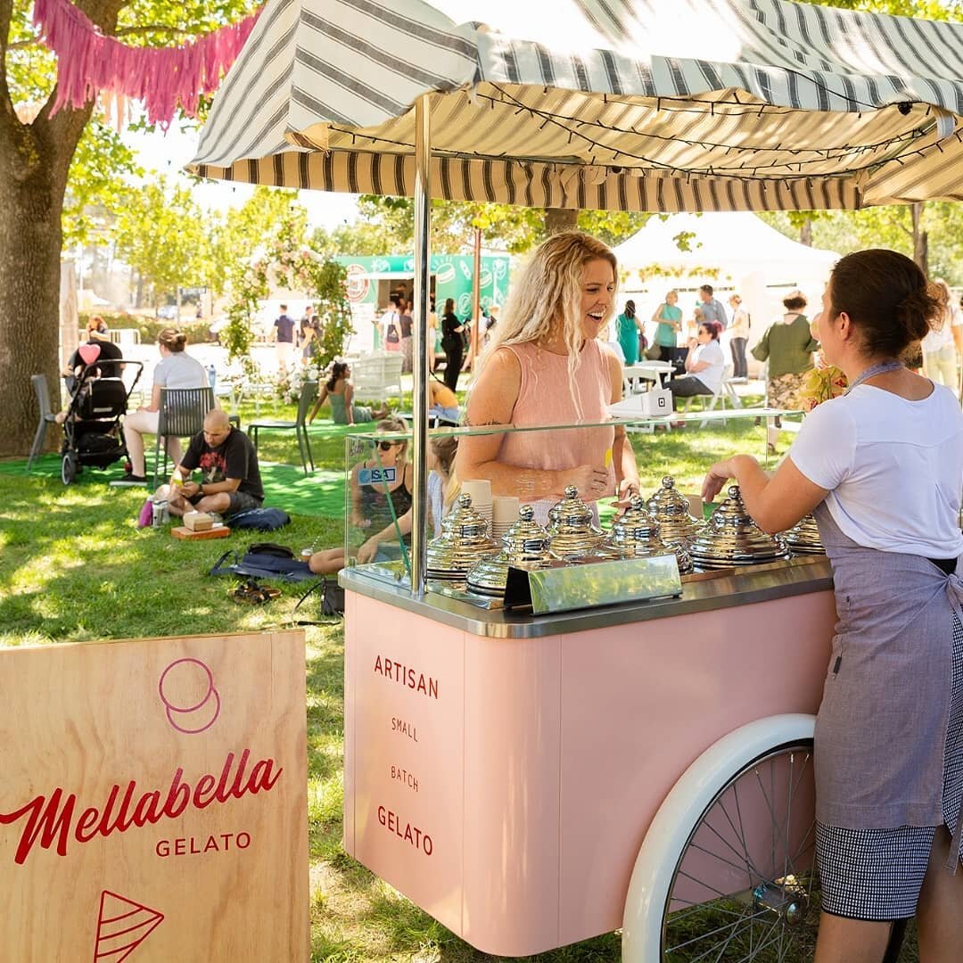 So looking forward to some beautiful (and warmer) Spring days ahead so we can get back out scooping from our beautiful vintage carts!

#gelatocart #gelatocartcanberra #canberralife #canberrafood #canberraweddings #southernhighlandswedding #lovegelato