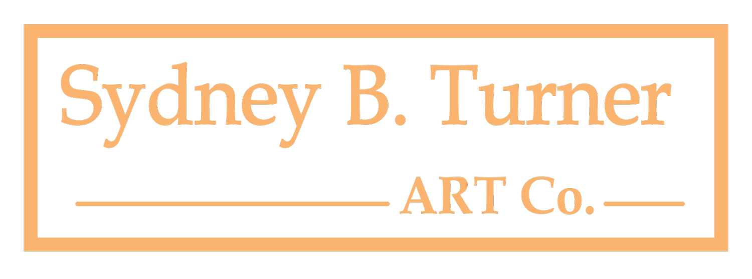 SYDNEY B TURNER ART CO.