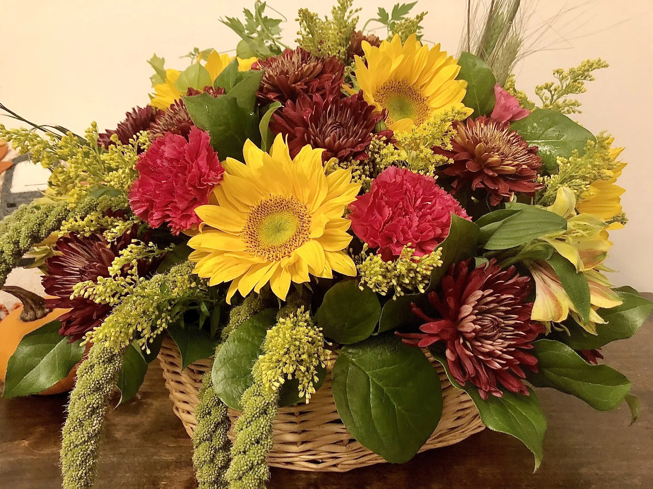 Morning Glory Flowers & Bakery