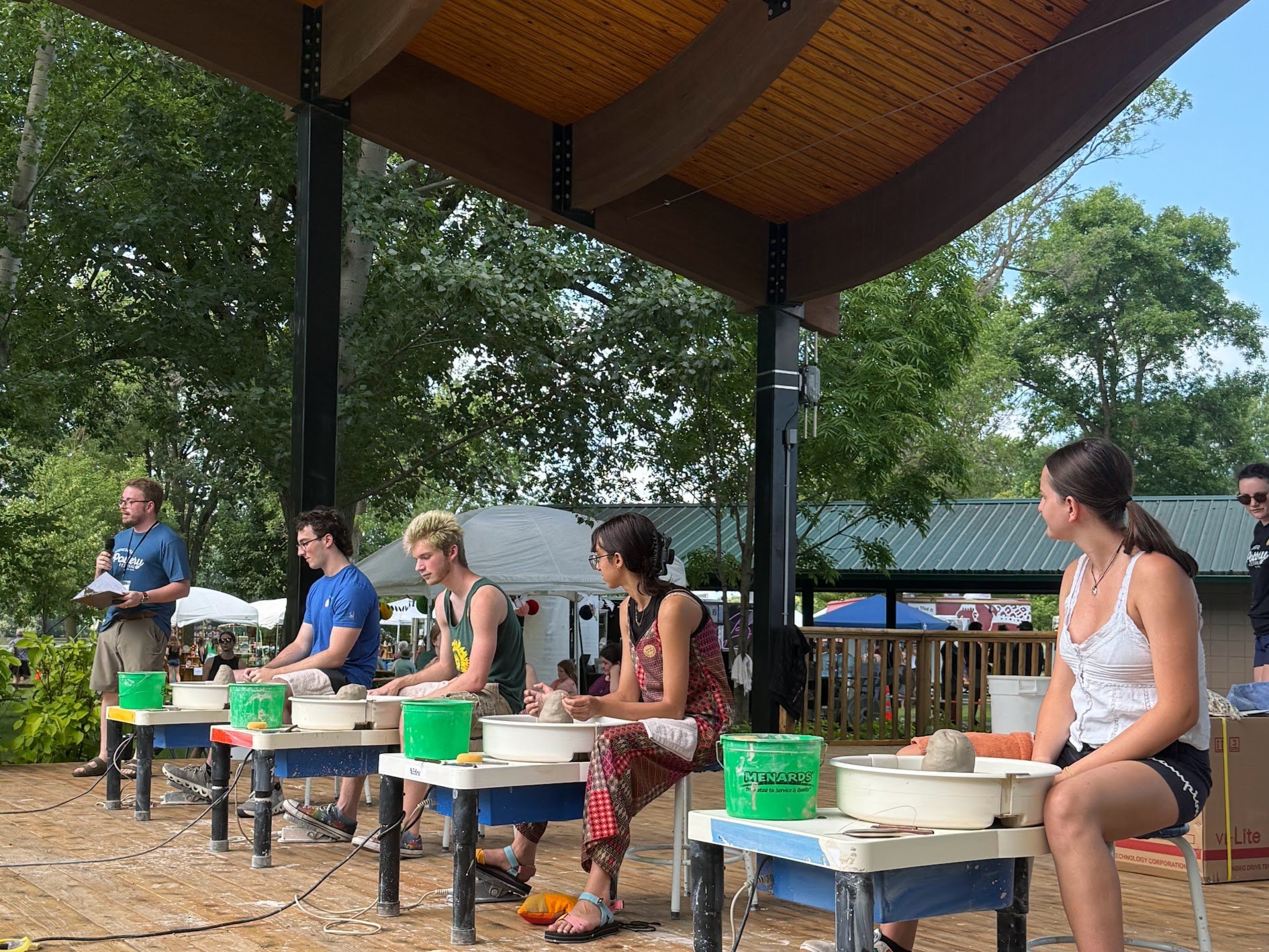 Amateur Pottery Competition Rules and Registration
