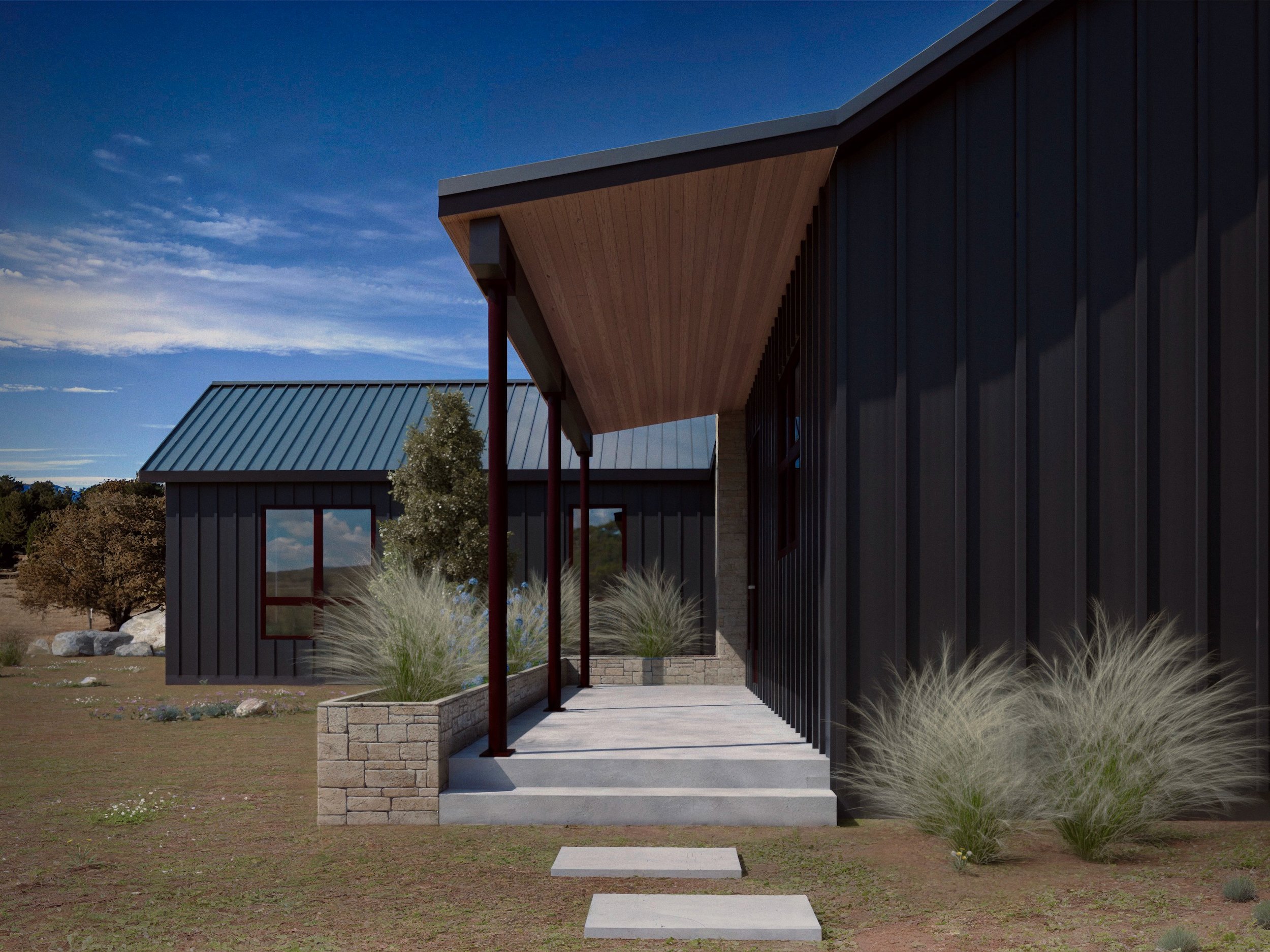 WILLIAMS RESIDENCE