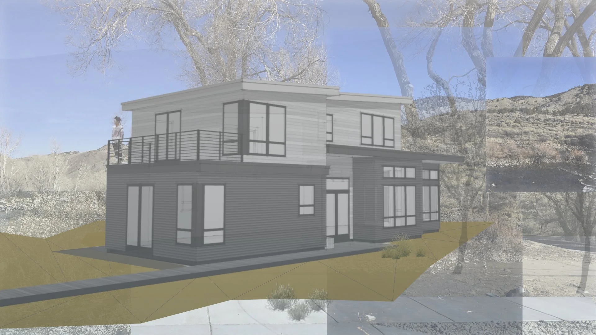 Shelton Residence