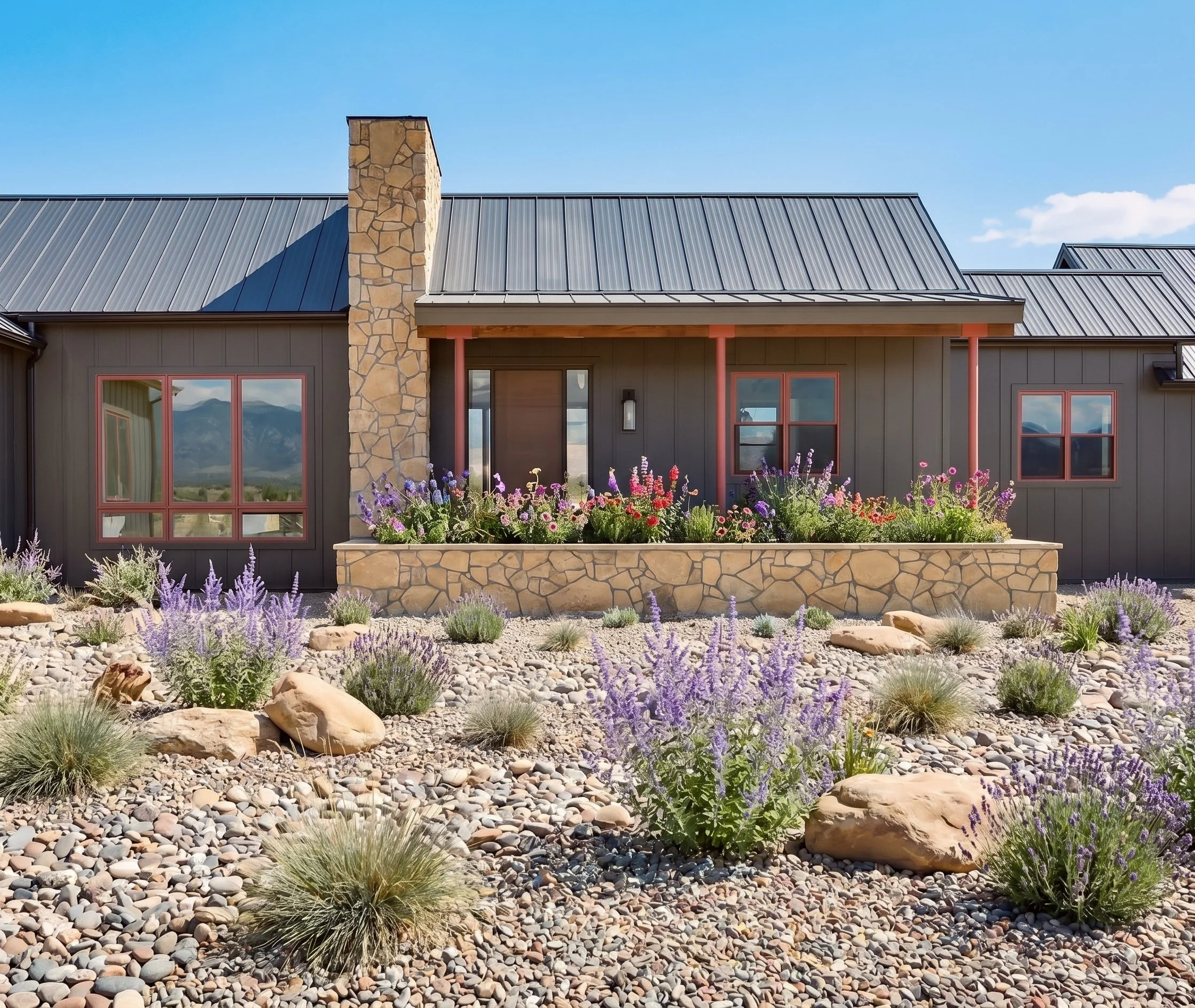WILLIAMS RESIDENCE