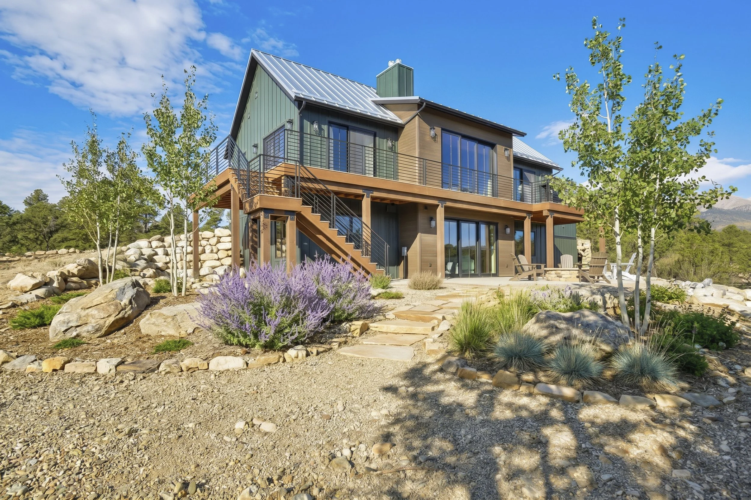 MONTGOMERY RESIDENCE