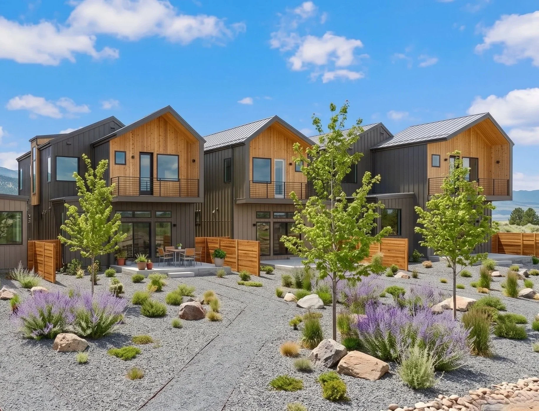 MESA RIDGE DEVELOPMENT
