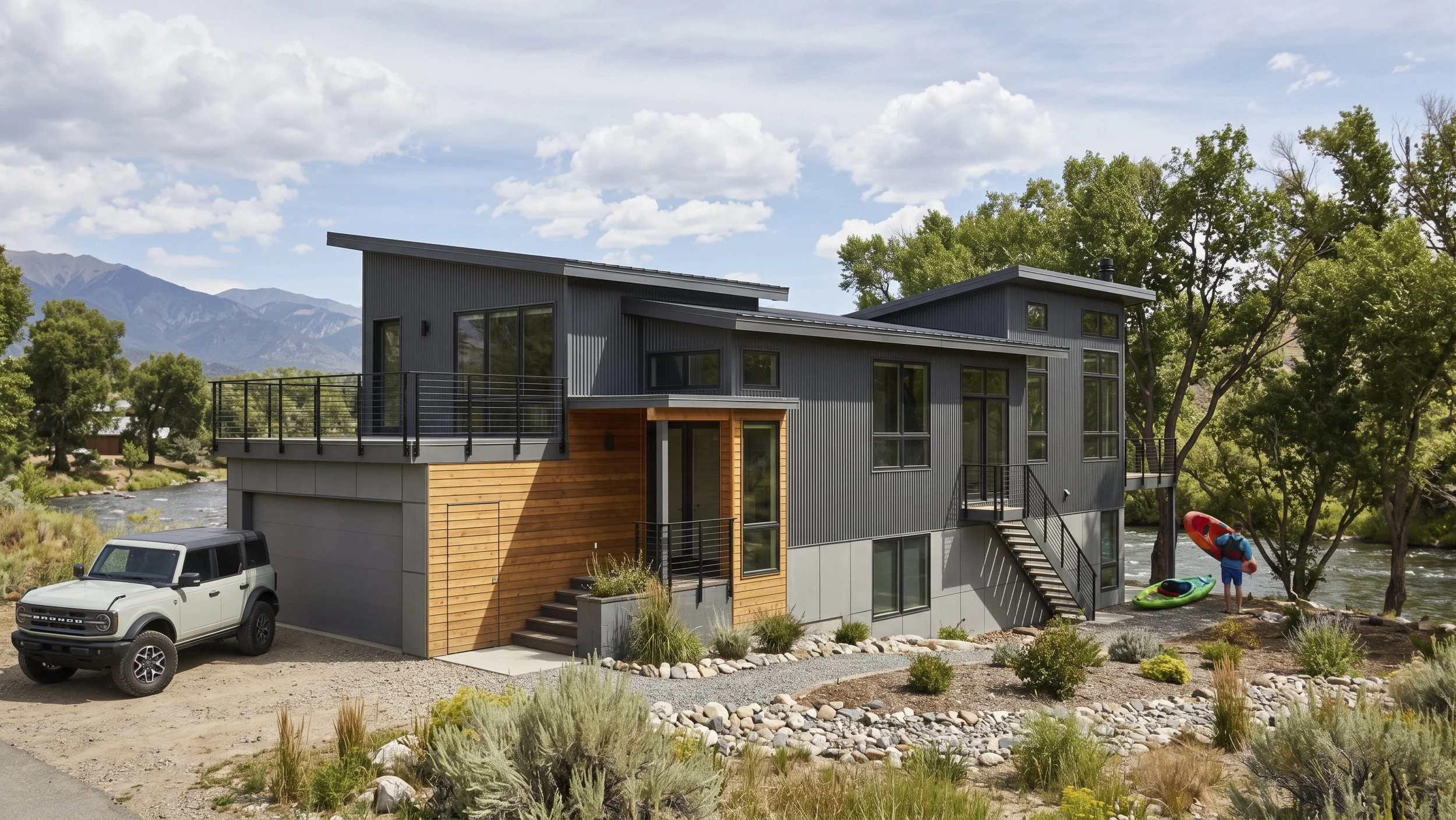 GUIDE SHACK