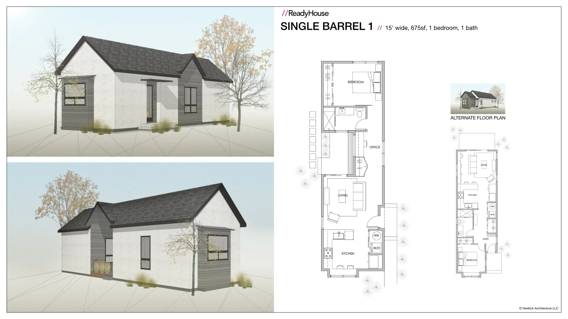 SINGLE BARREL 1