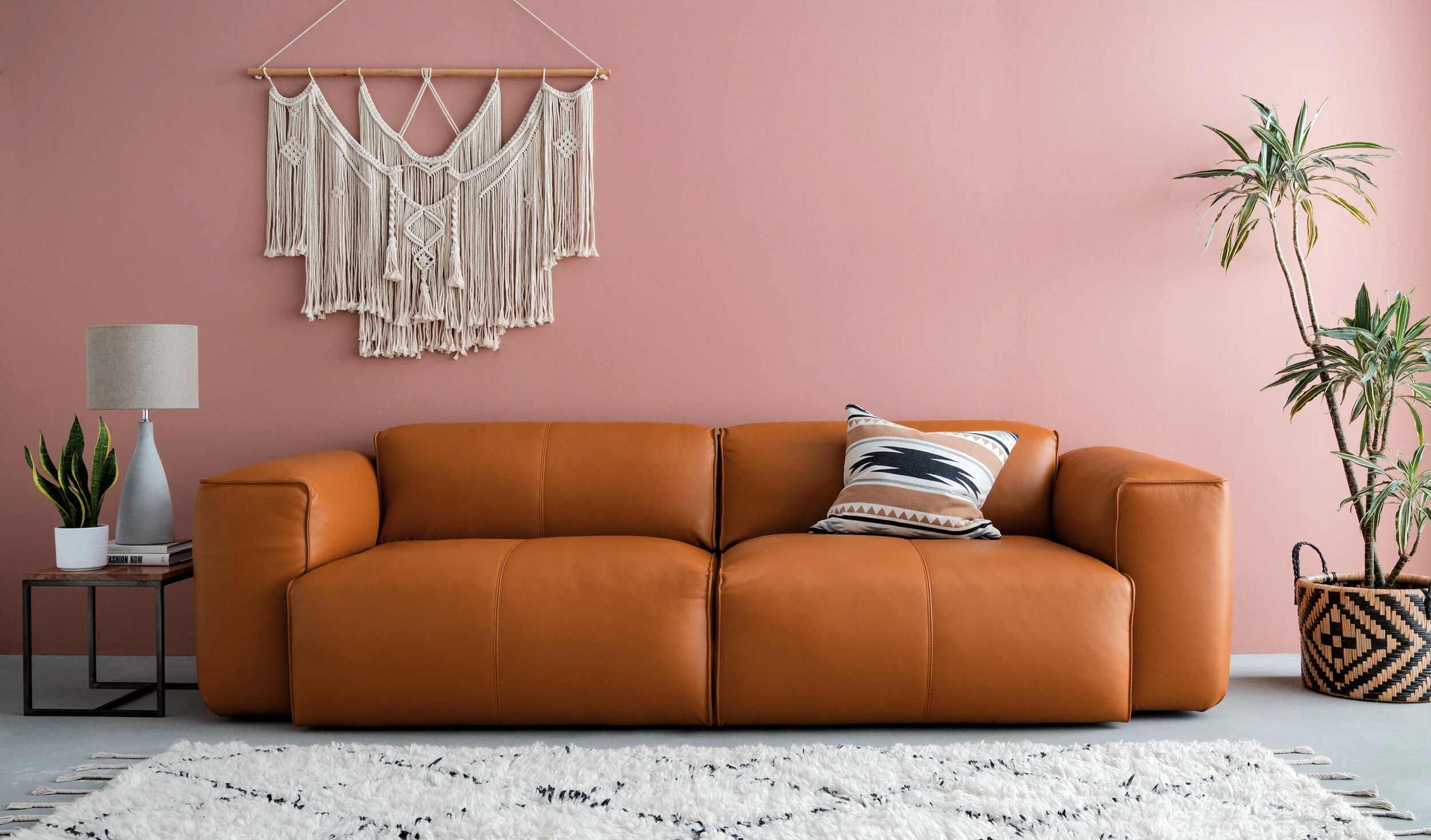 living room for Home24 