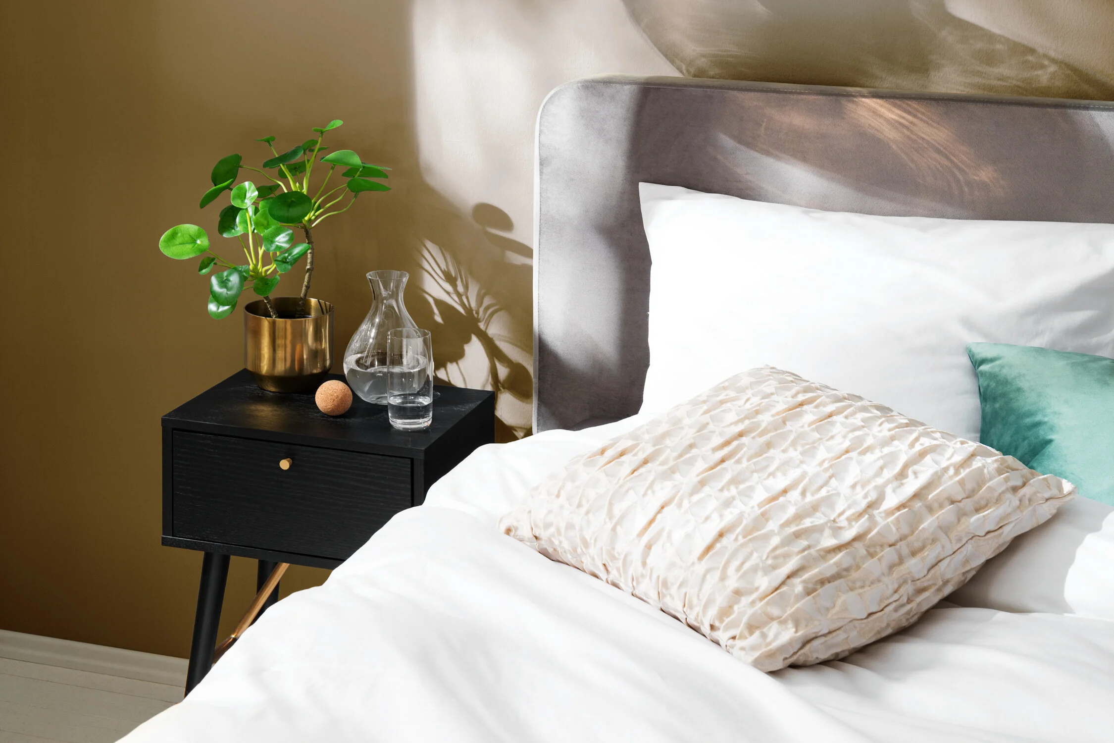Schlafzimmer für Home24 Katalog