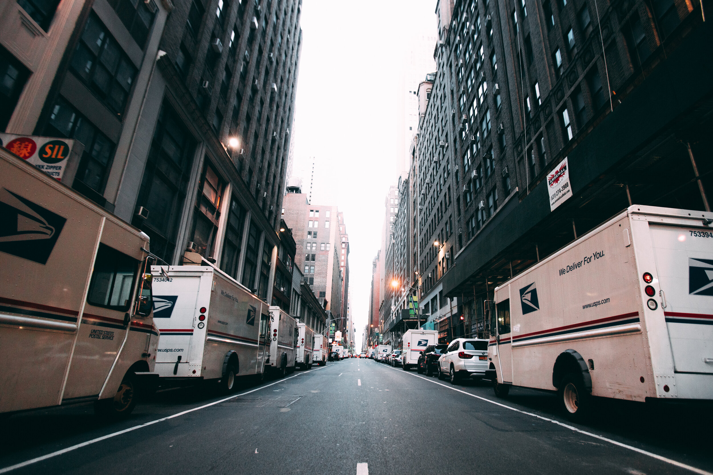 New York City street photography