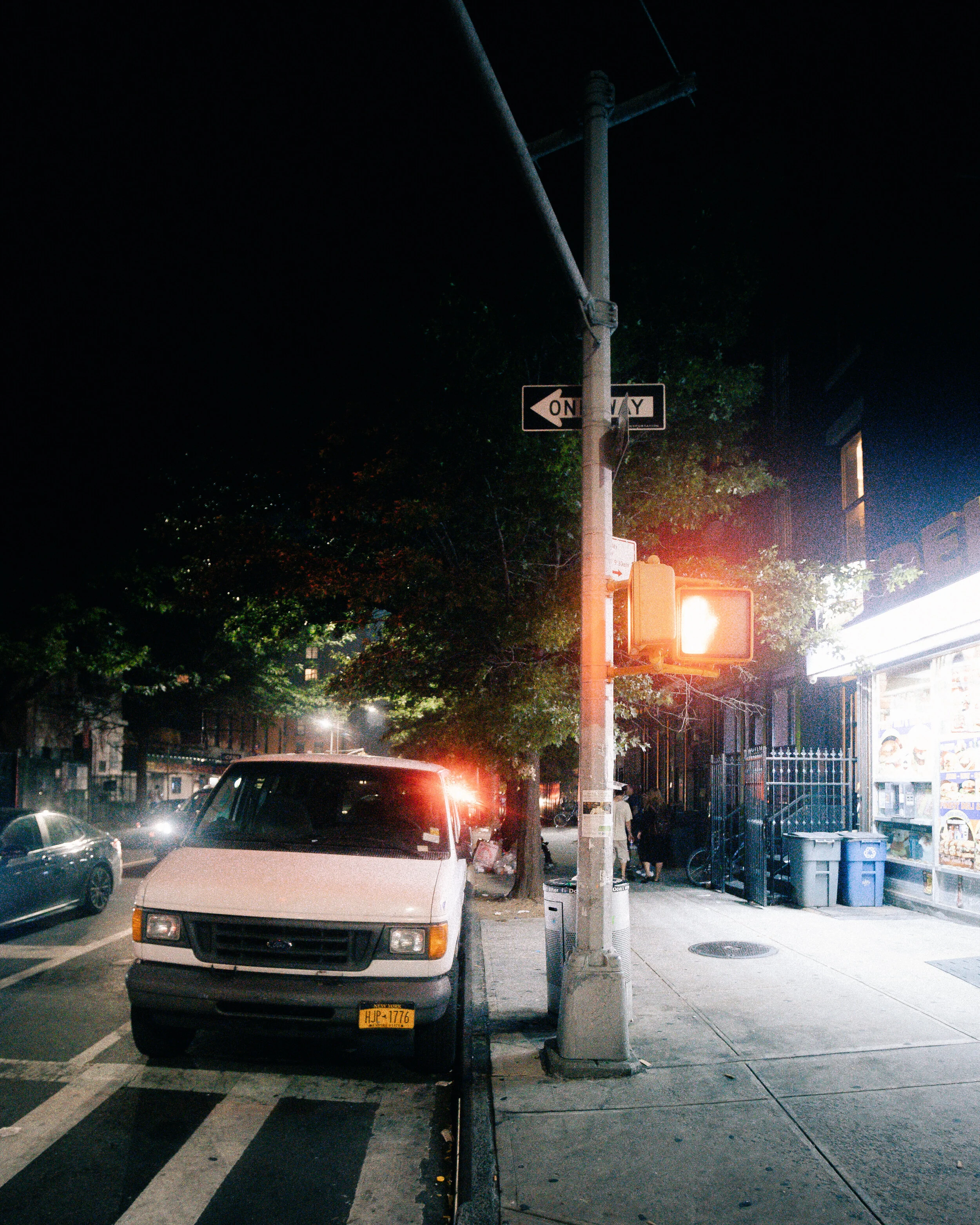 New York City street photography