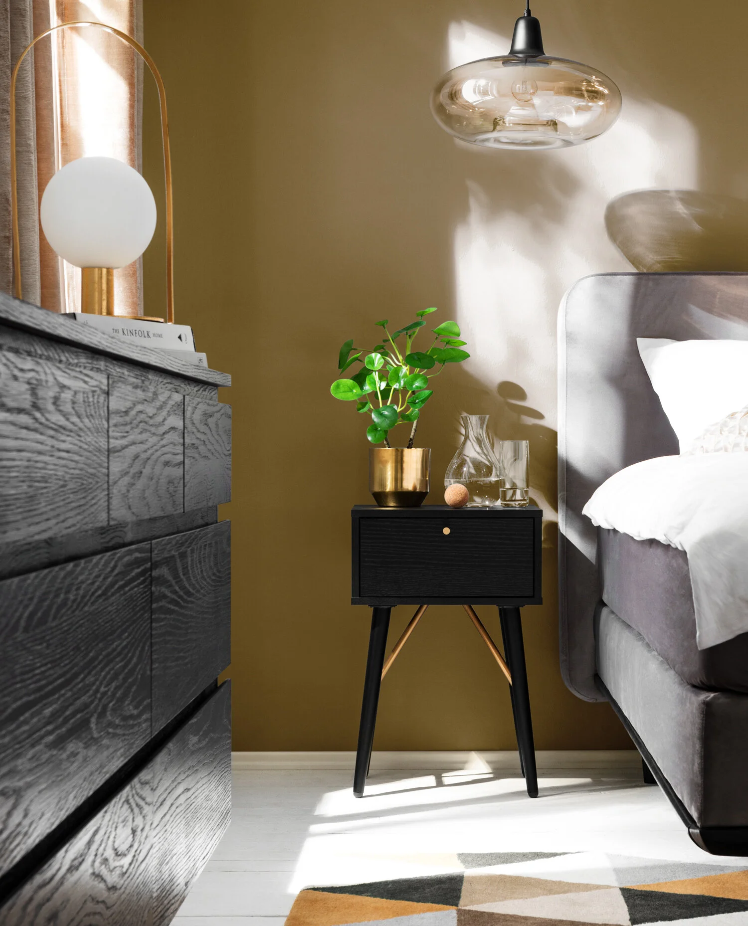 Bedroom for Home24 catalog