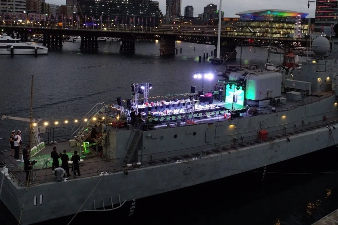 HMAS VAMPIRE