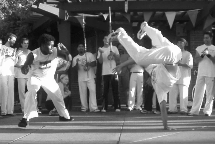 Capoeira Água de Beber - Sacramento, California