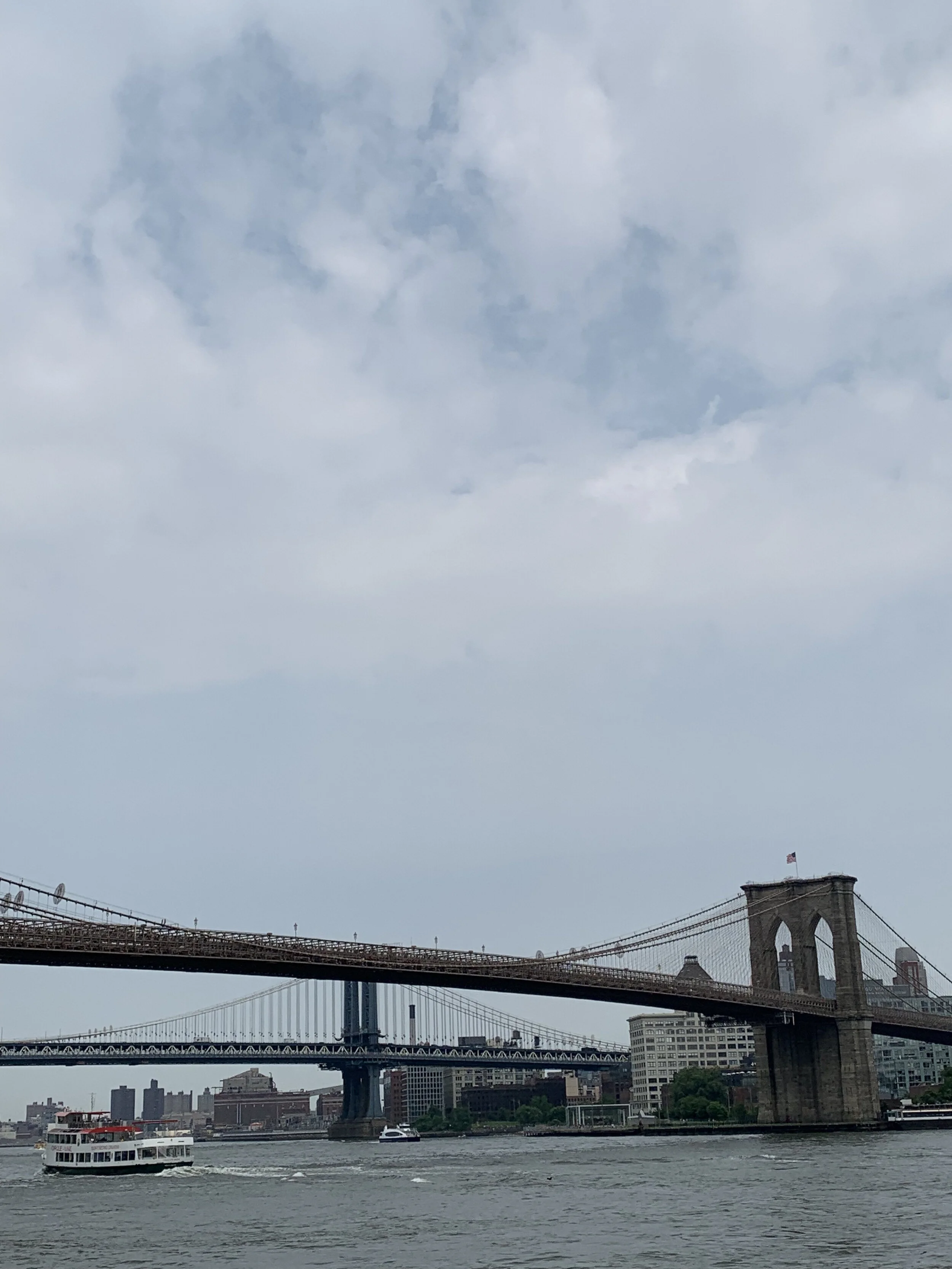 View from Pier 17 ∙ New York, NY